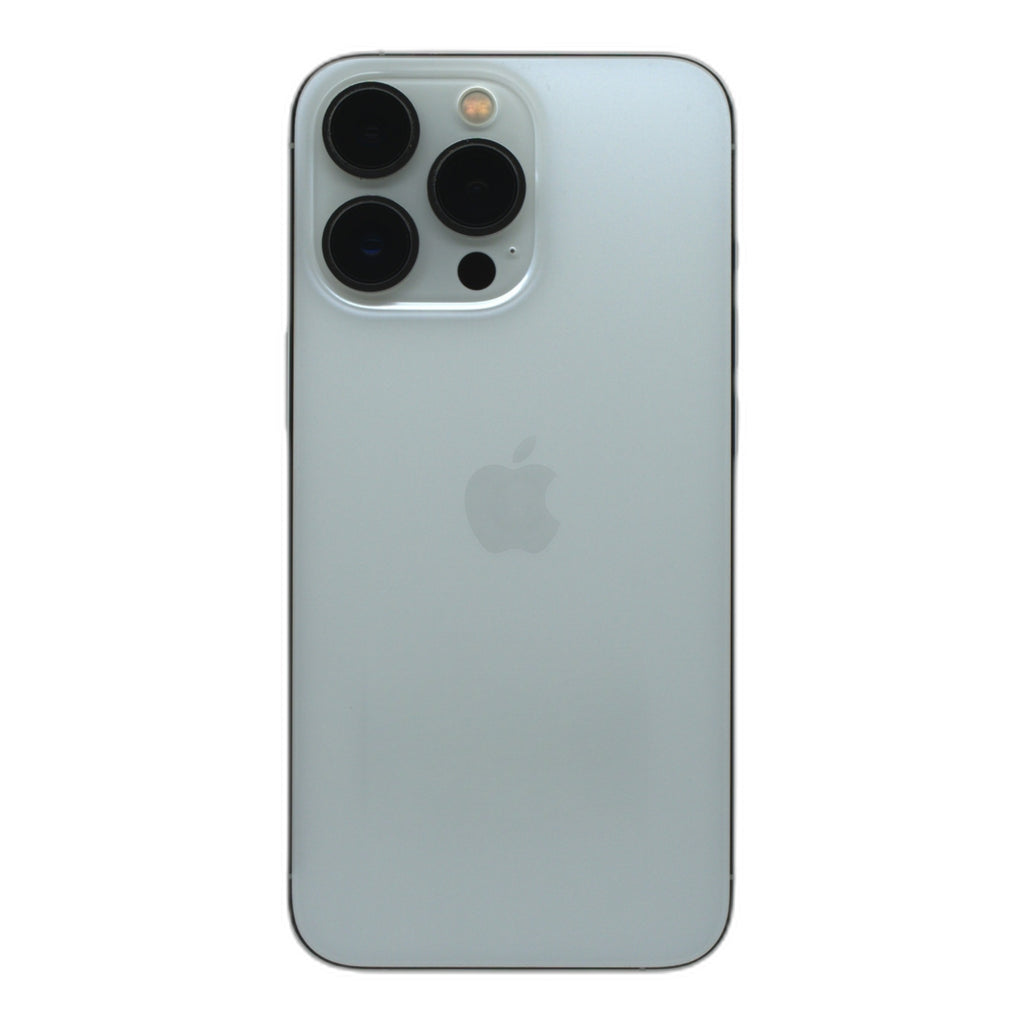 95新 Apple iPhone 13 Pro 256G 銀色 中國大陸版