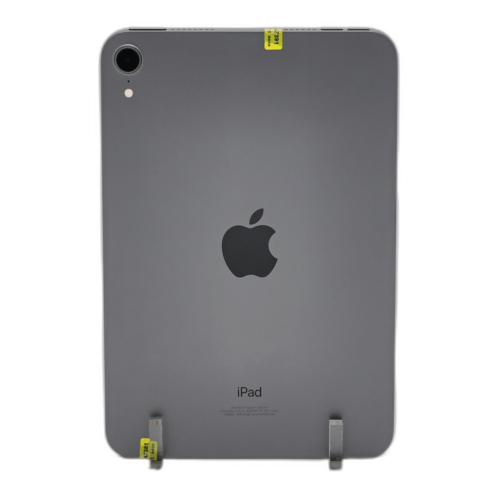 95新 Apple iPad mini6 64G 深空灰色 WIFI