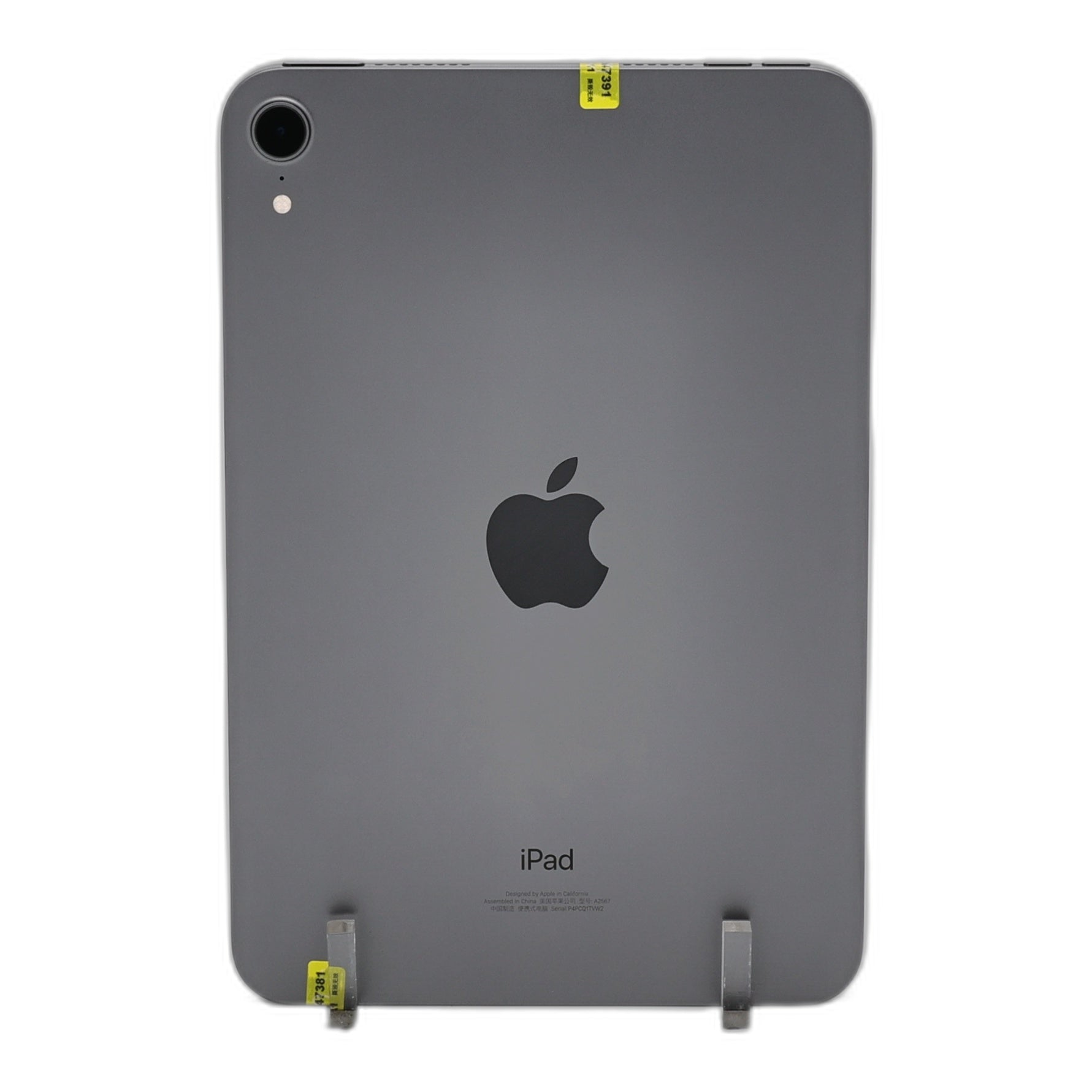 95新 Apple iPad mini6 64G 深空灰色 WIFI