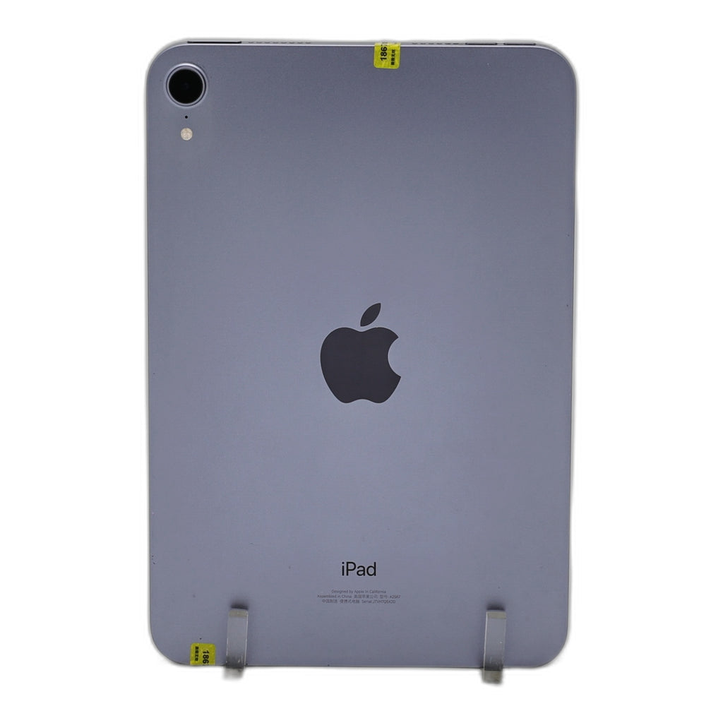 95新 Apple iPad mini6 64G 紫色 WIFI