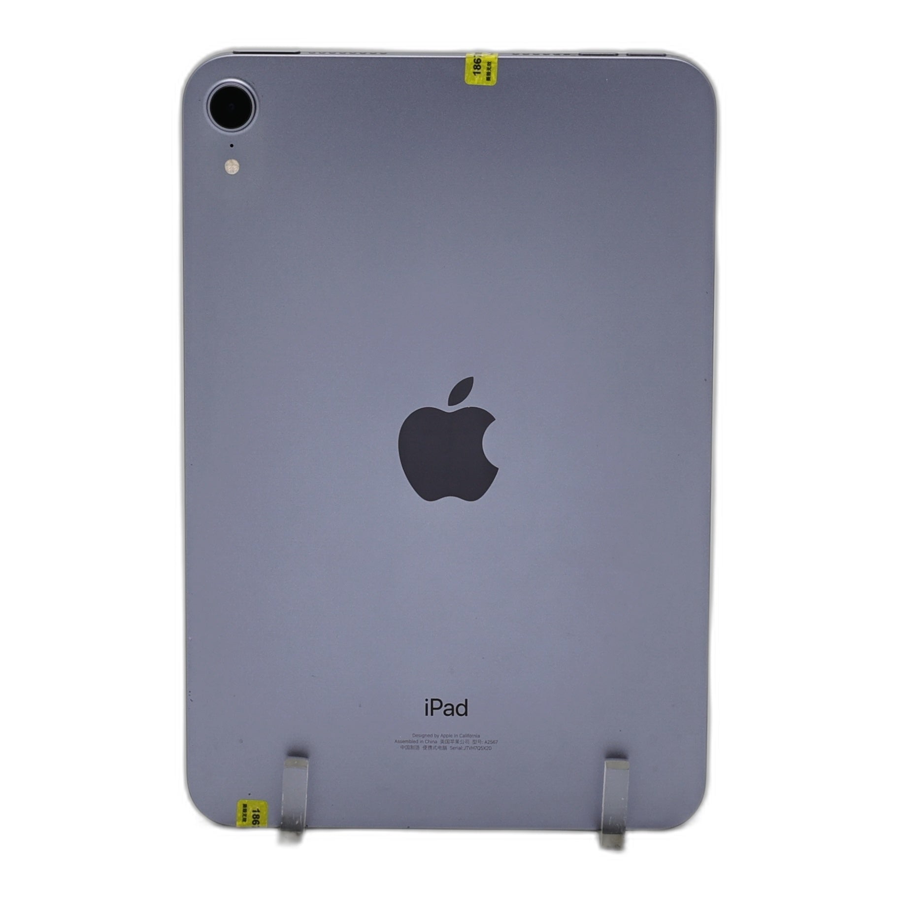 95新 Apple iPad mini6 64G 紫色 WIFI