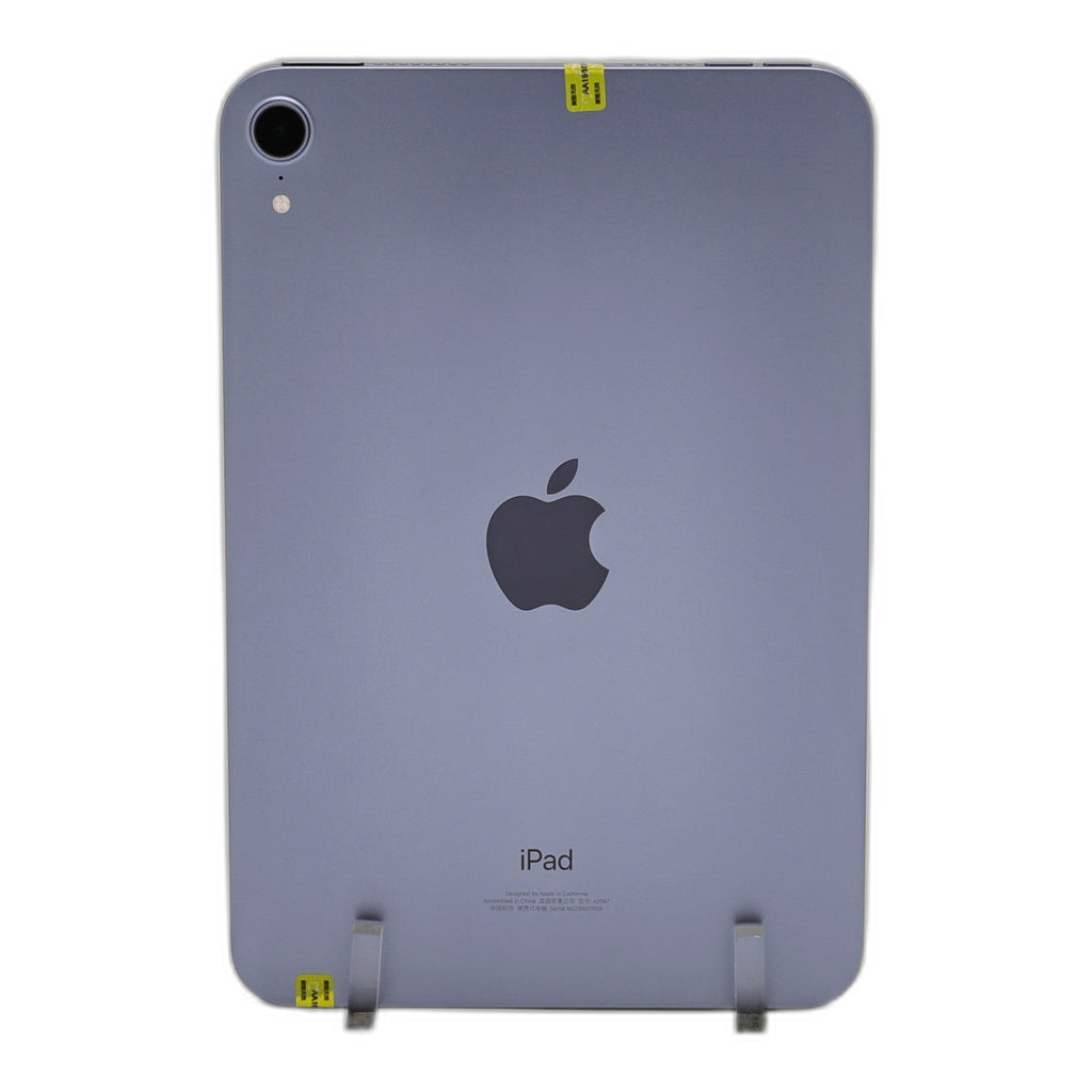 95新 Apple iPad mini6 64G 紫色 WIFI