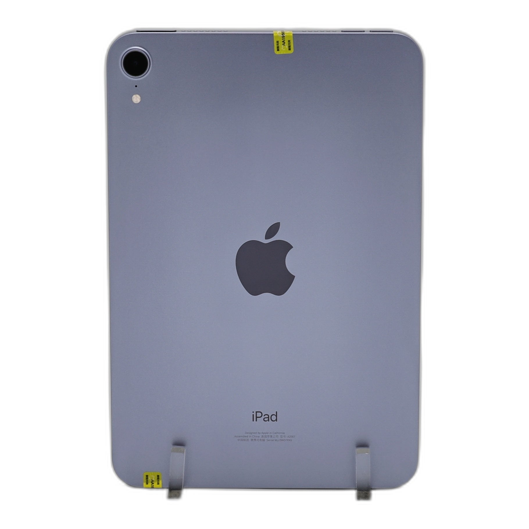 95新 Apple iPad mini6 64G 紫色 WIFI