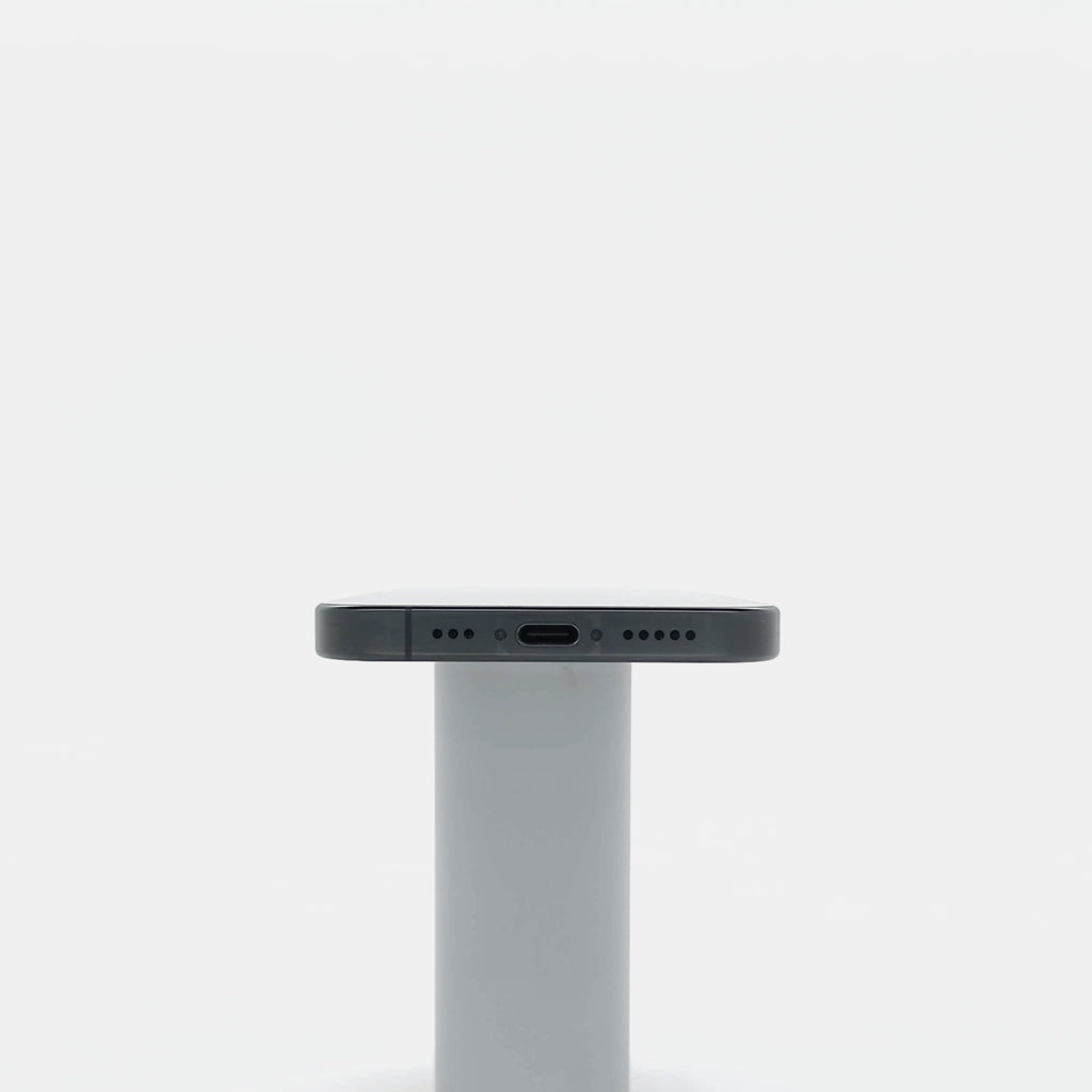 95新 Apple iPhone 16 Pro 128G 黑色鈦金屬 中國大陸版