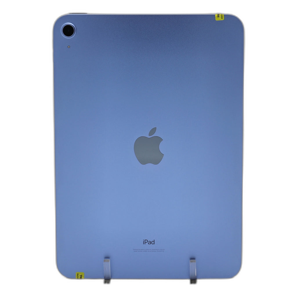 99新 Apple iPad 10代 64G 藍色 WIFI