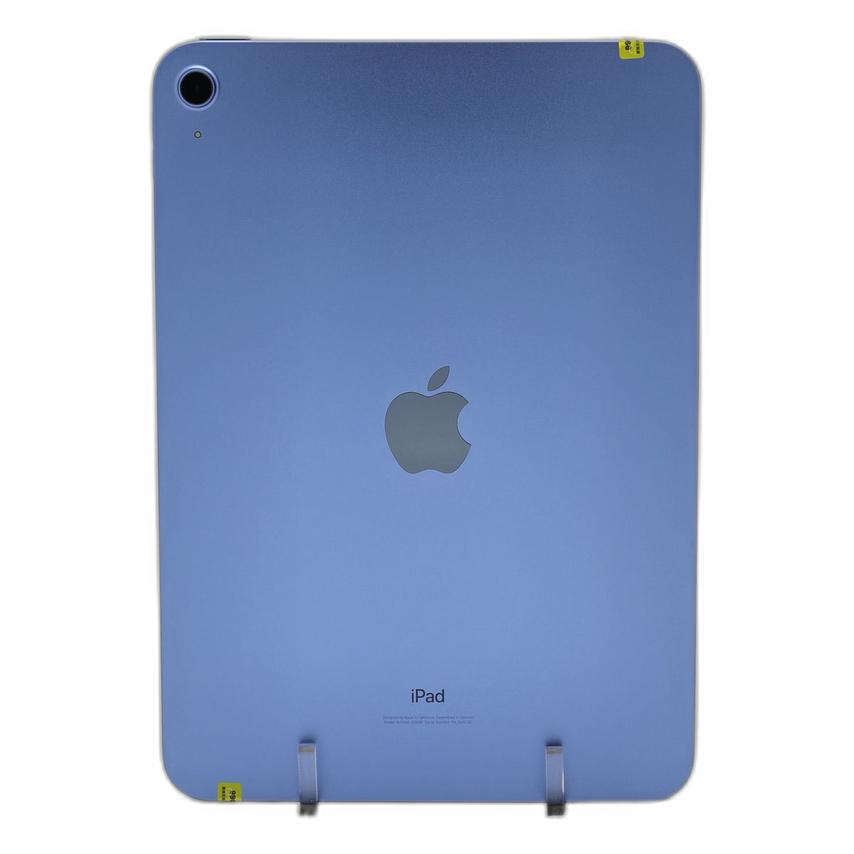 99新 Apple iPad 10代 64G 藍色 WIFI