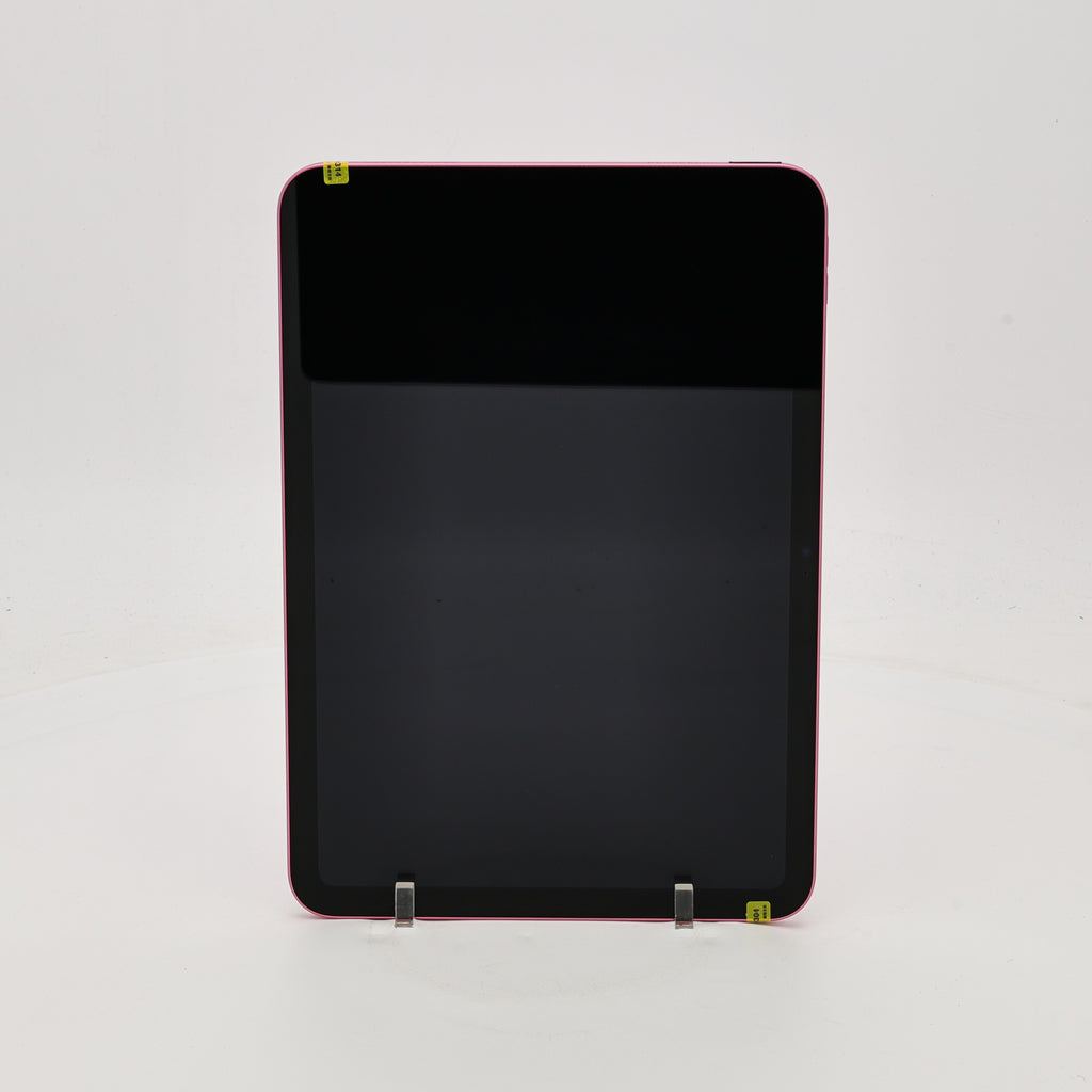 95新 Apple iPad 10代 64G 粉紅色 WIFI