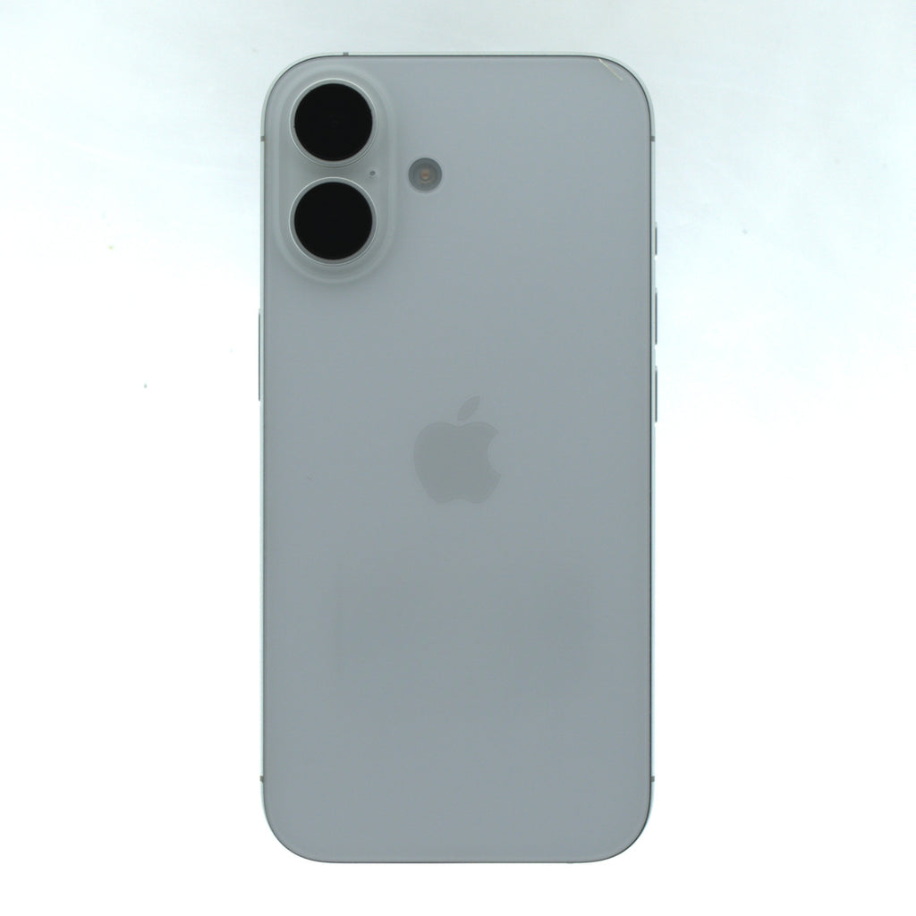 99新 Apple iPhone 16 256G 白色 中國大陸版