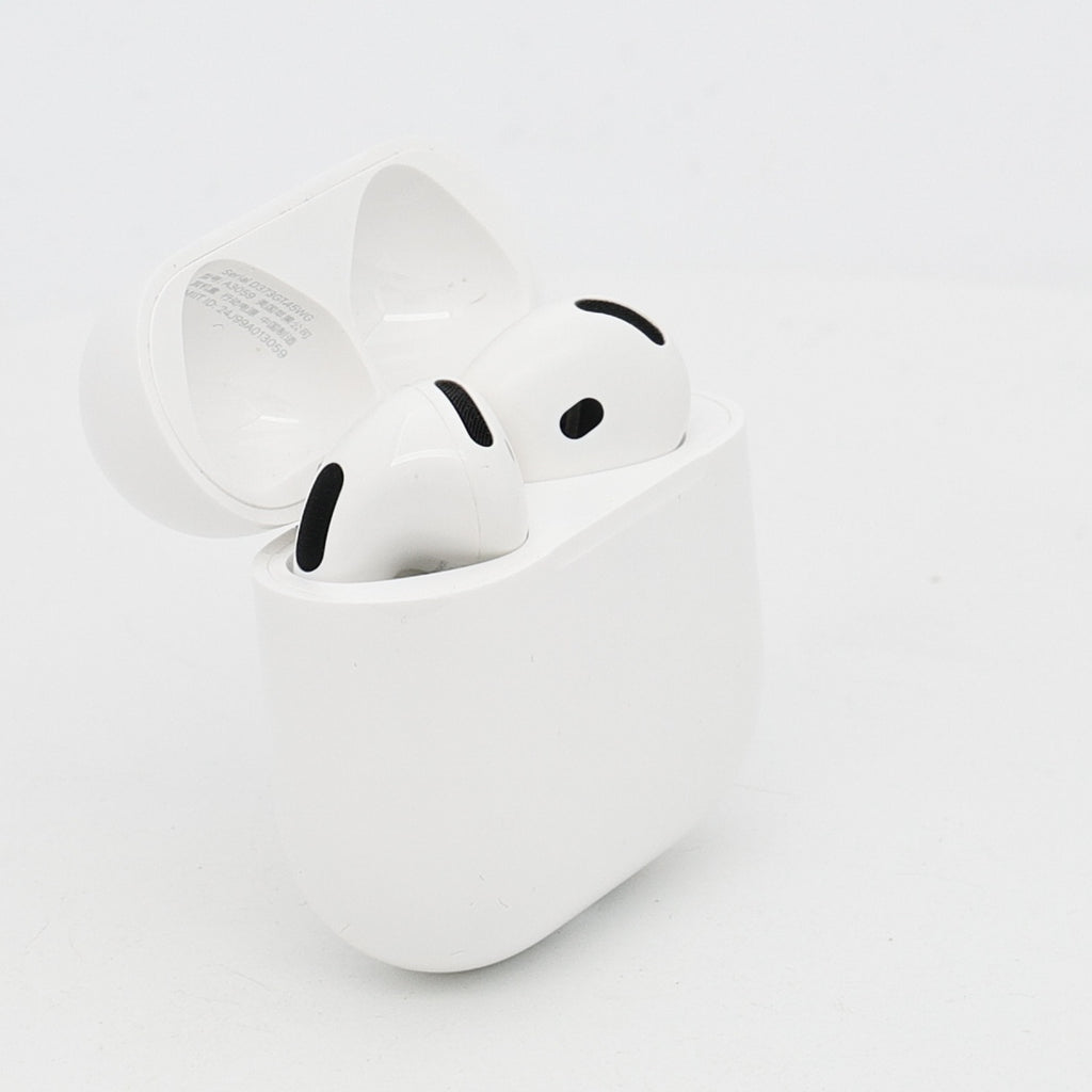 99新 Apple AirPods 4 (支持主动降噪) 白色