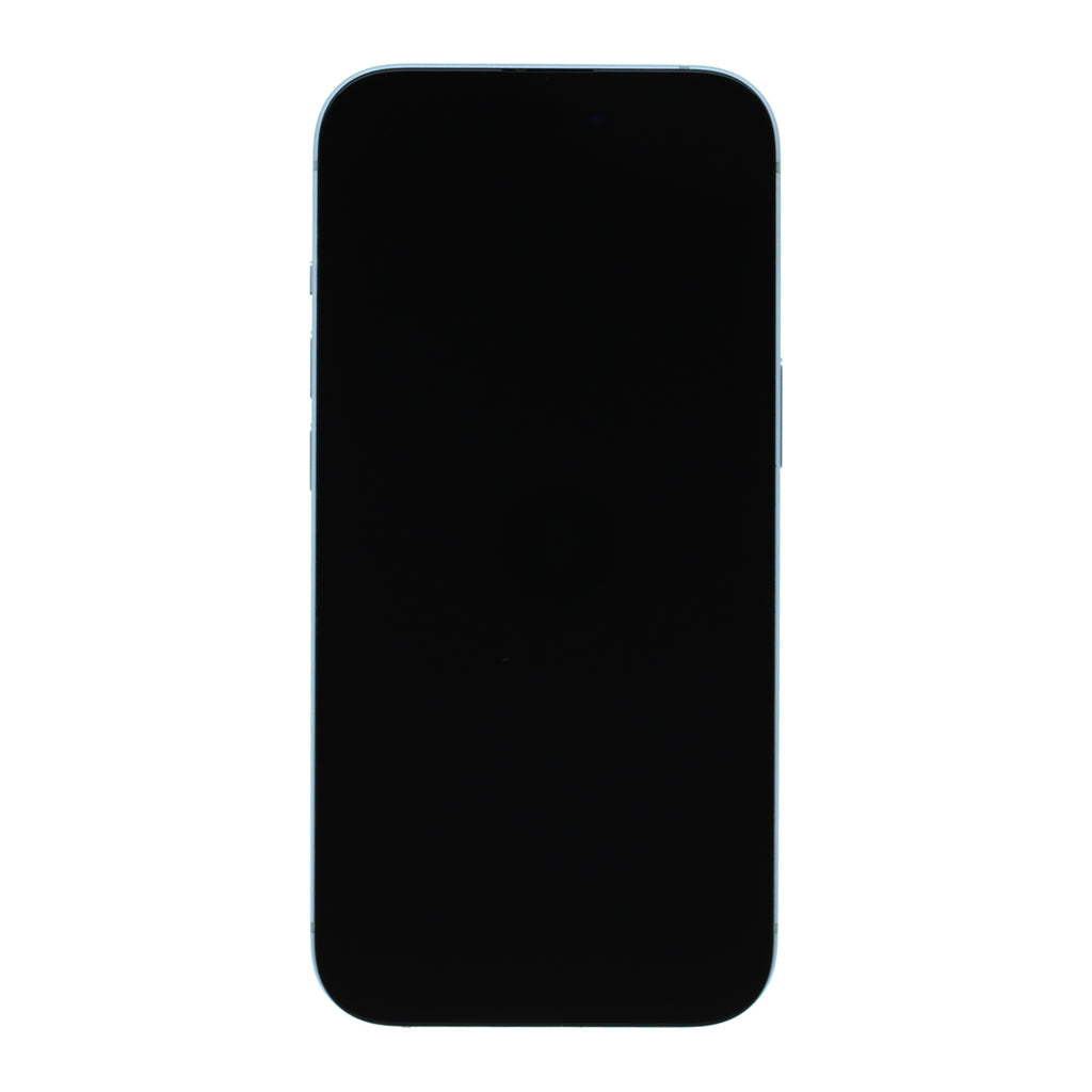 95新 Apple iPhone 15 128G 藍色 中國大陸版