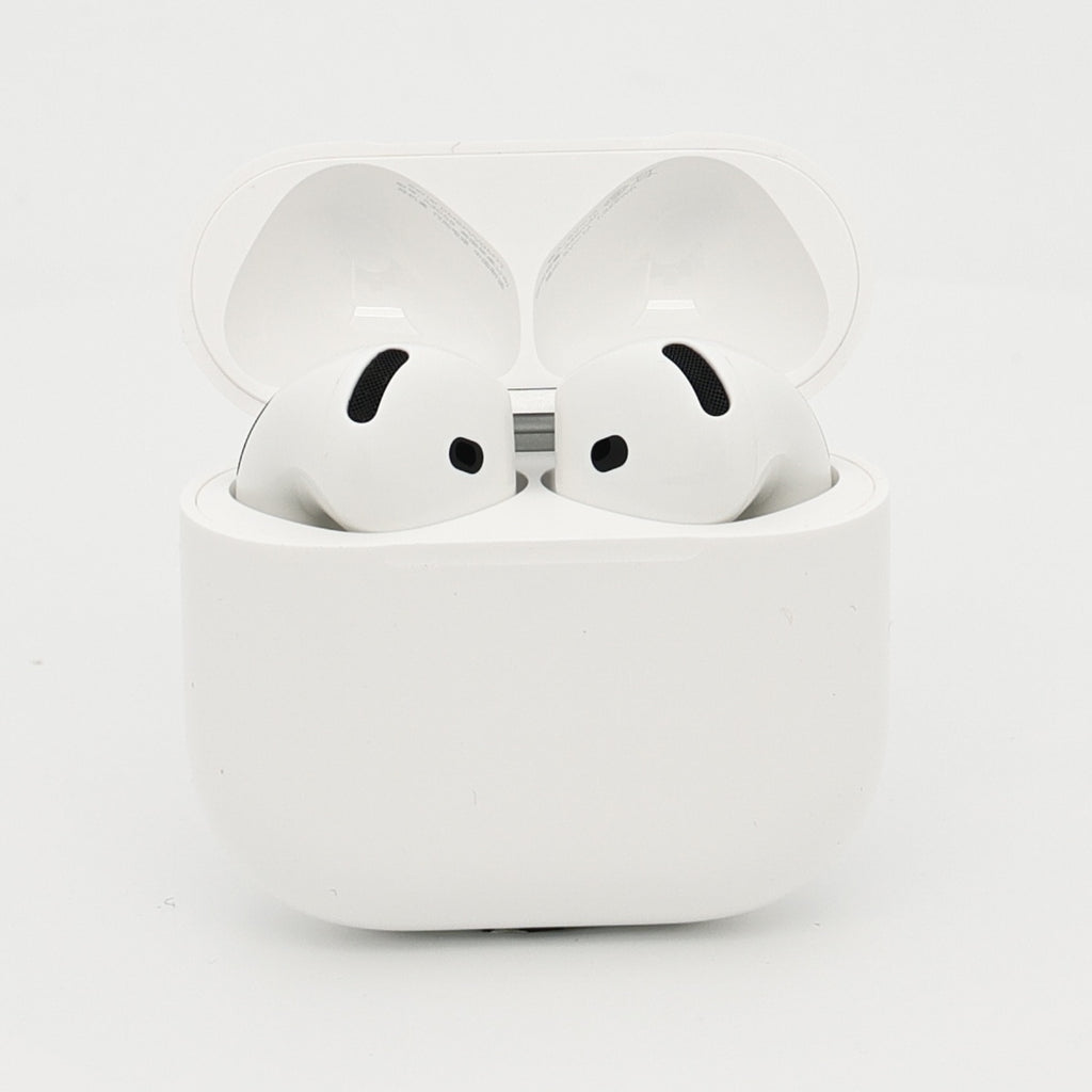 99新 Apple AirPods 4 (不支持主動降噪) 白色