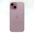 95新 Apple iPhone 15 128G 粉紅色 中國大陸版