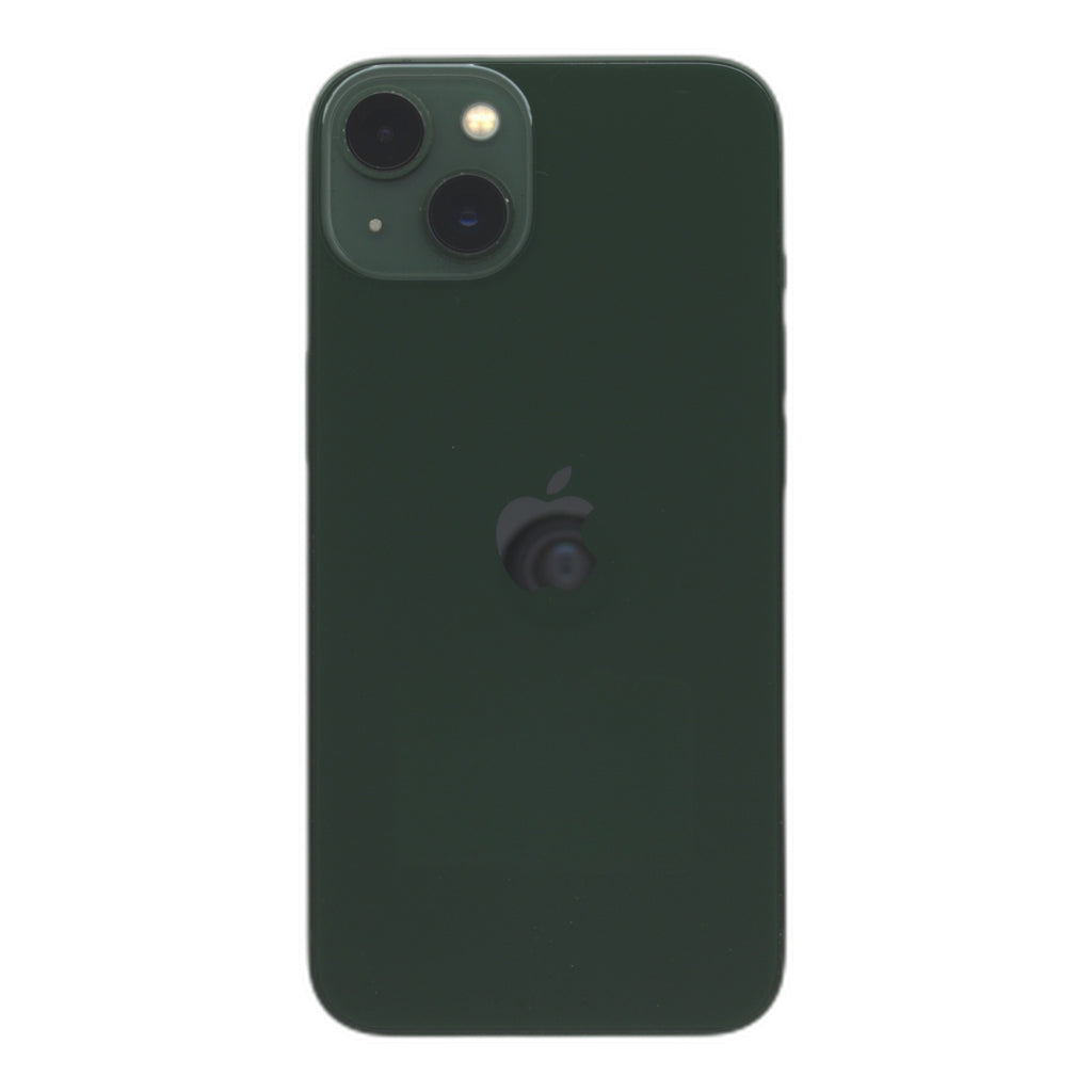 95新 Apple iPhone 13 256G 綠色 中國大陸版