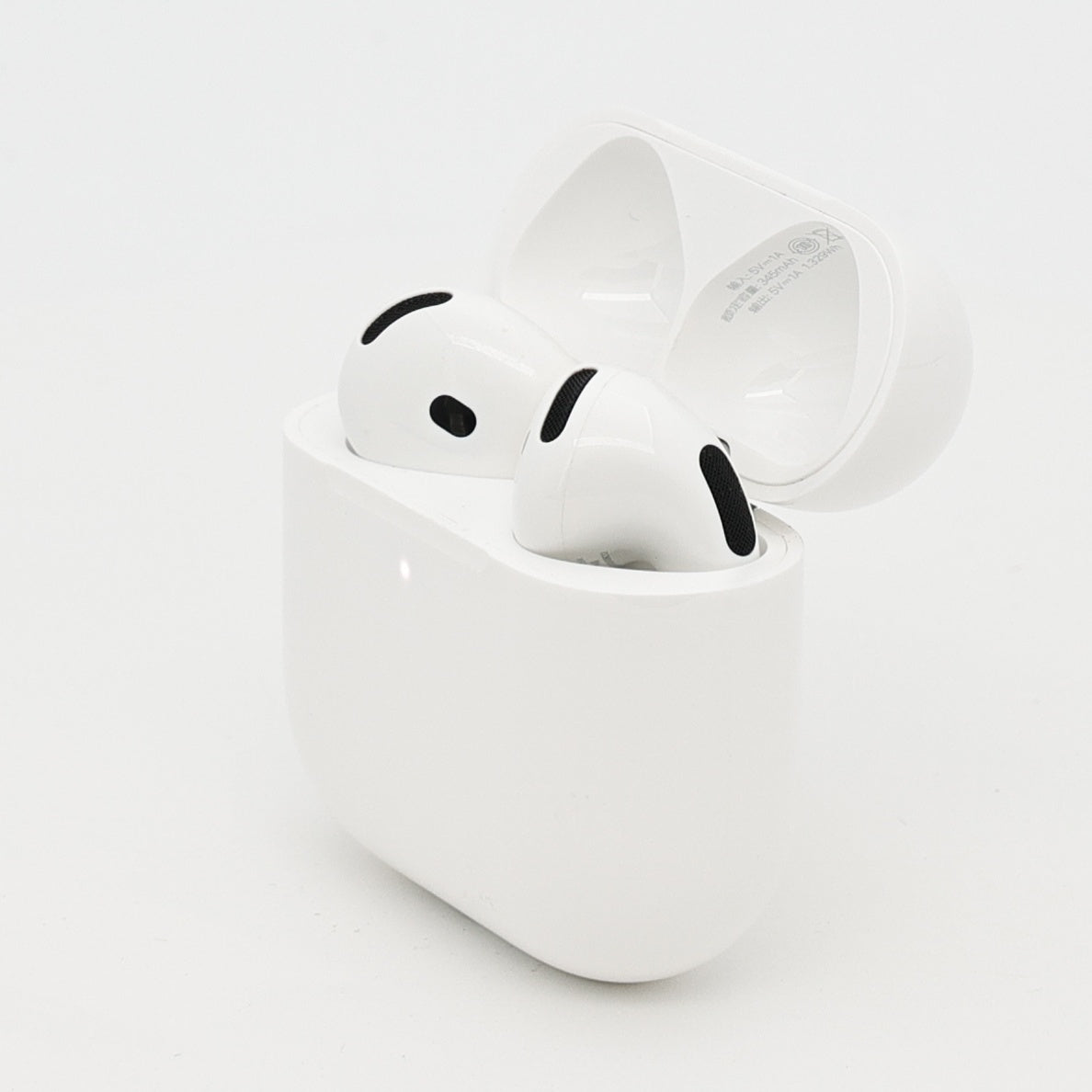 99新 Apple AirPods 4 (不支持主动降噪) 白色