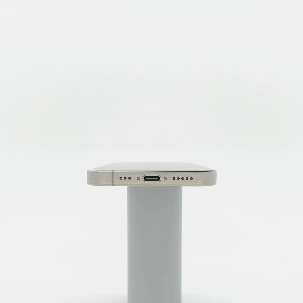 99新 Apple iPhone 16 Pro 128G 原色鈦金屬 中國大陸版