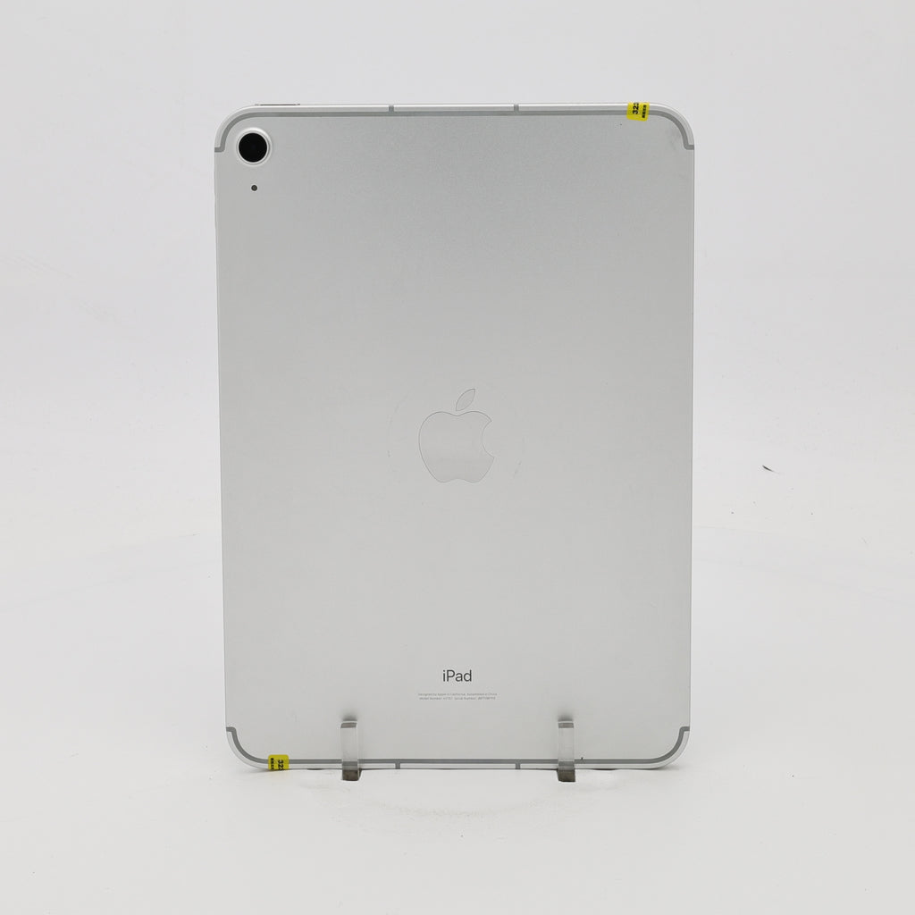 99新 Apple iPad 10代 256G 銀色 WIFI+5G