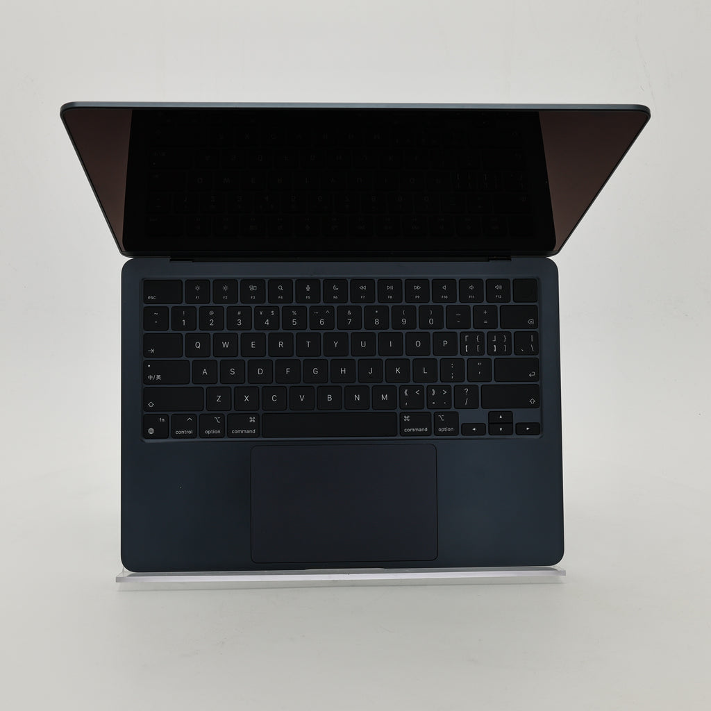 99新 Apple MacBook Air 24年 13寸 M3（8+8核） 8G RAM 256G SSD 午夜色
