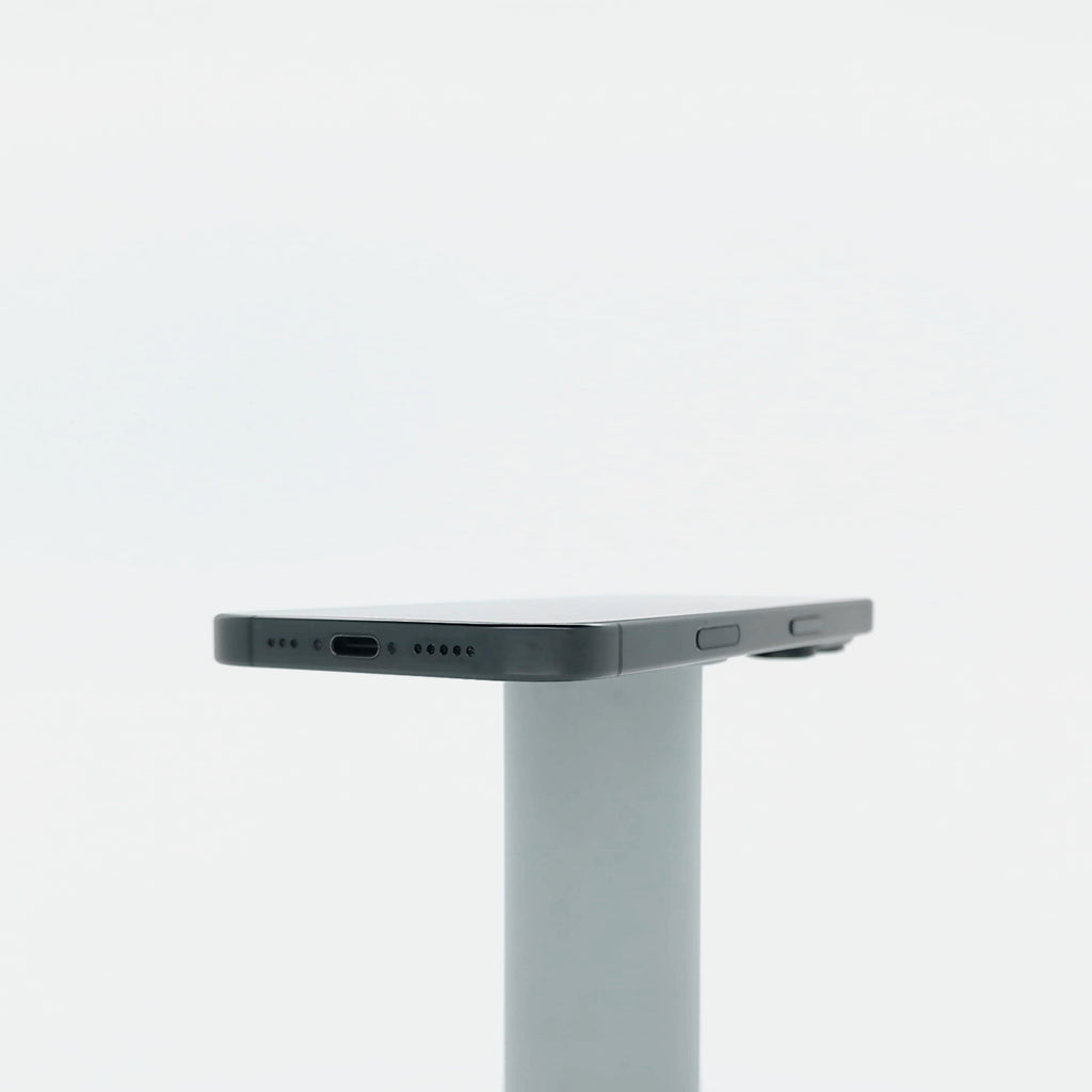 95新 Apple iPhone 16 Pro 128G 黑色鈦金屬 中國大陸版