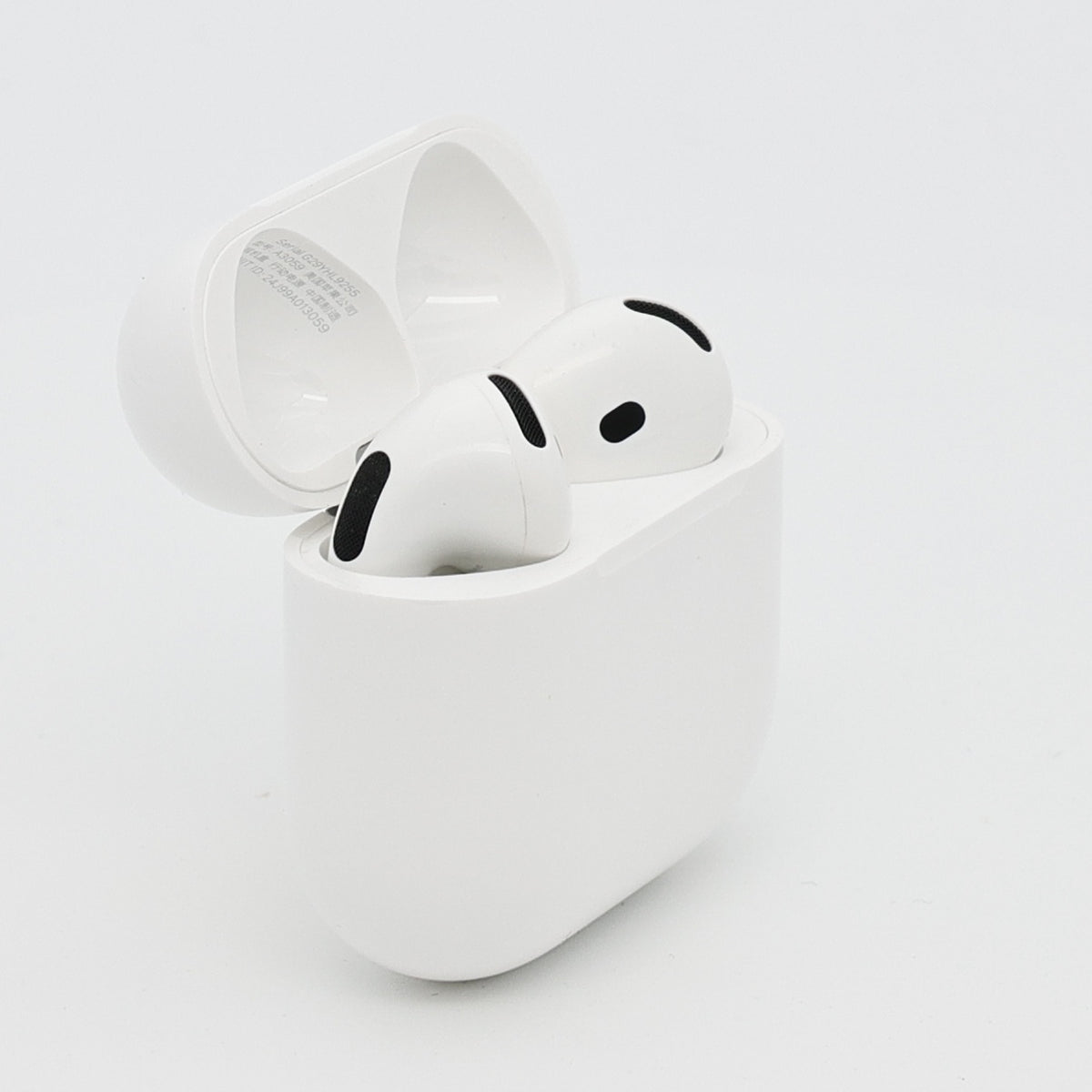 99新 Apple AirPods 4 (支持主动降噪) 白色