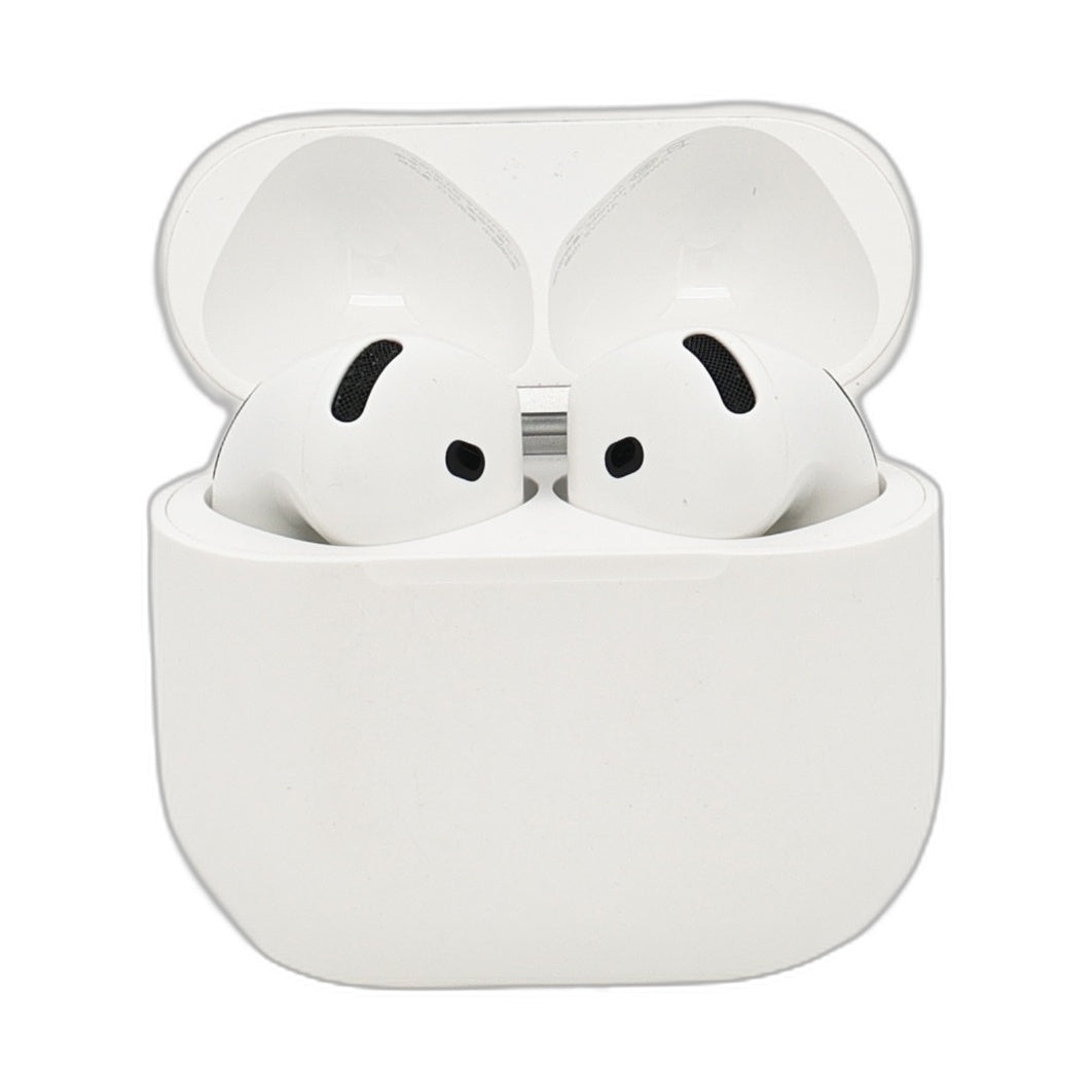 99新 Apple AirPods 4 (不支持主动降噪) 白色