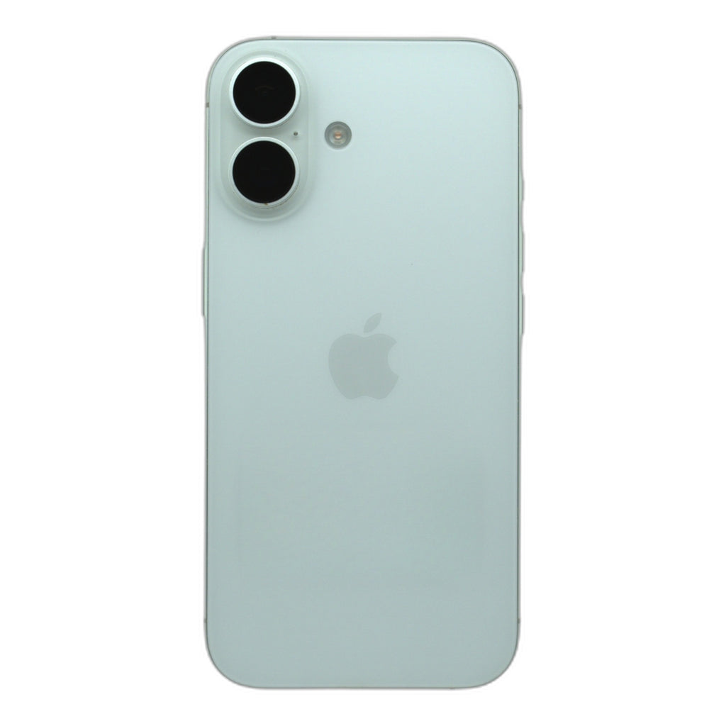 95新 Apple iPhone 16 256G 白色 中國大陸版