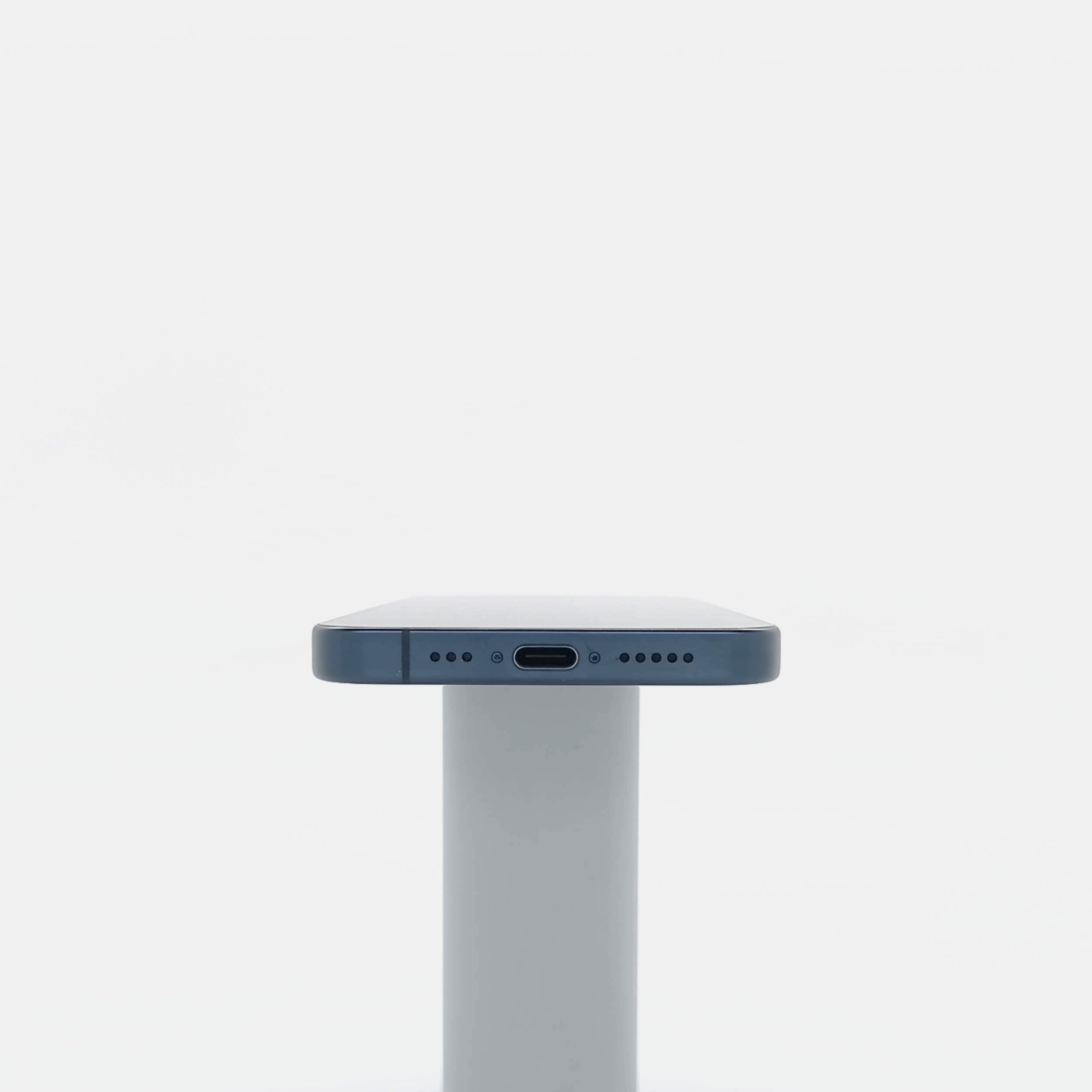 95新 Apple iPhone 15 Pro 128G 藍色鈦金屬 中國大陸版