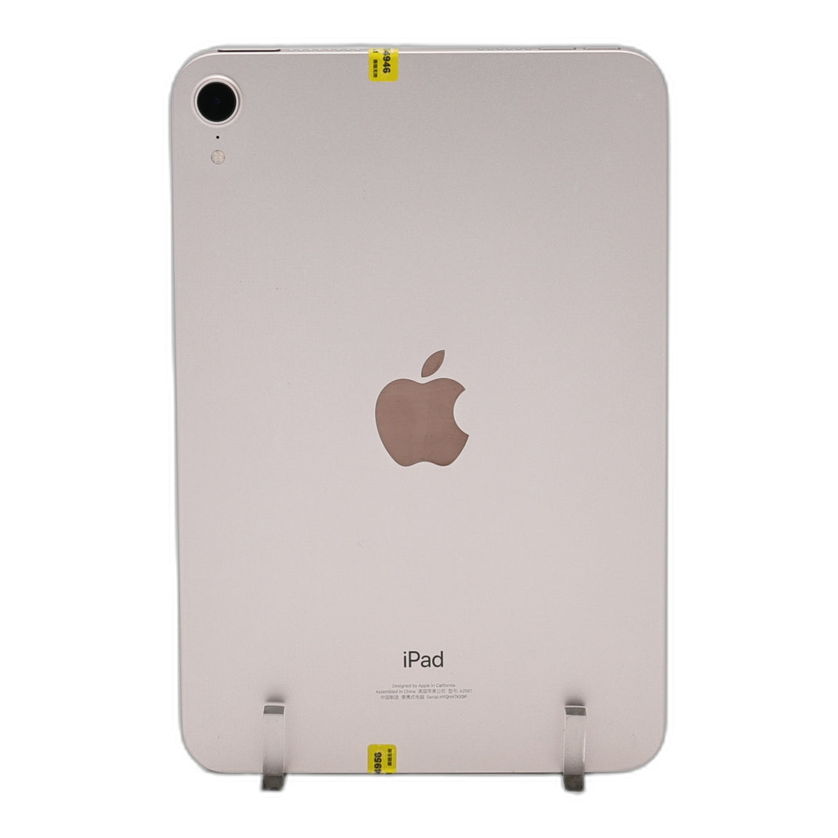 95新 Apple iPad mini6 64G 粉紅色 WIFI