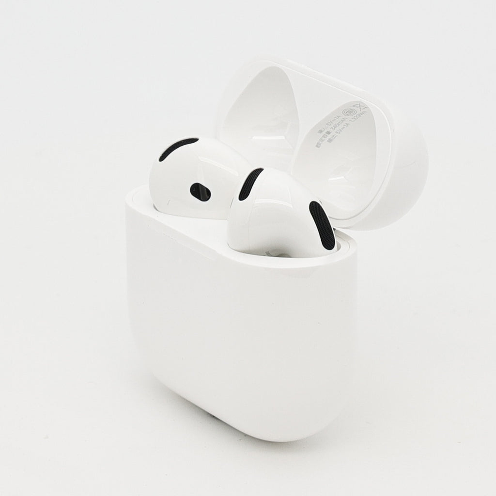 99新 Apple AirPods 4 (不支持主动降噪) 白色