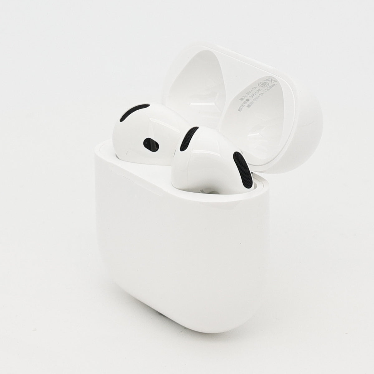 99新 Apple AirPods 4 (不支持主动降噪) 白色