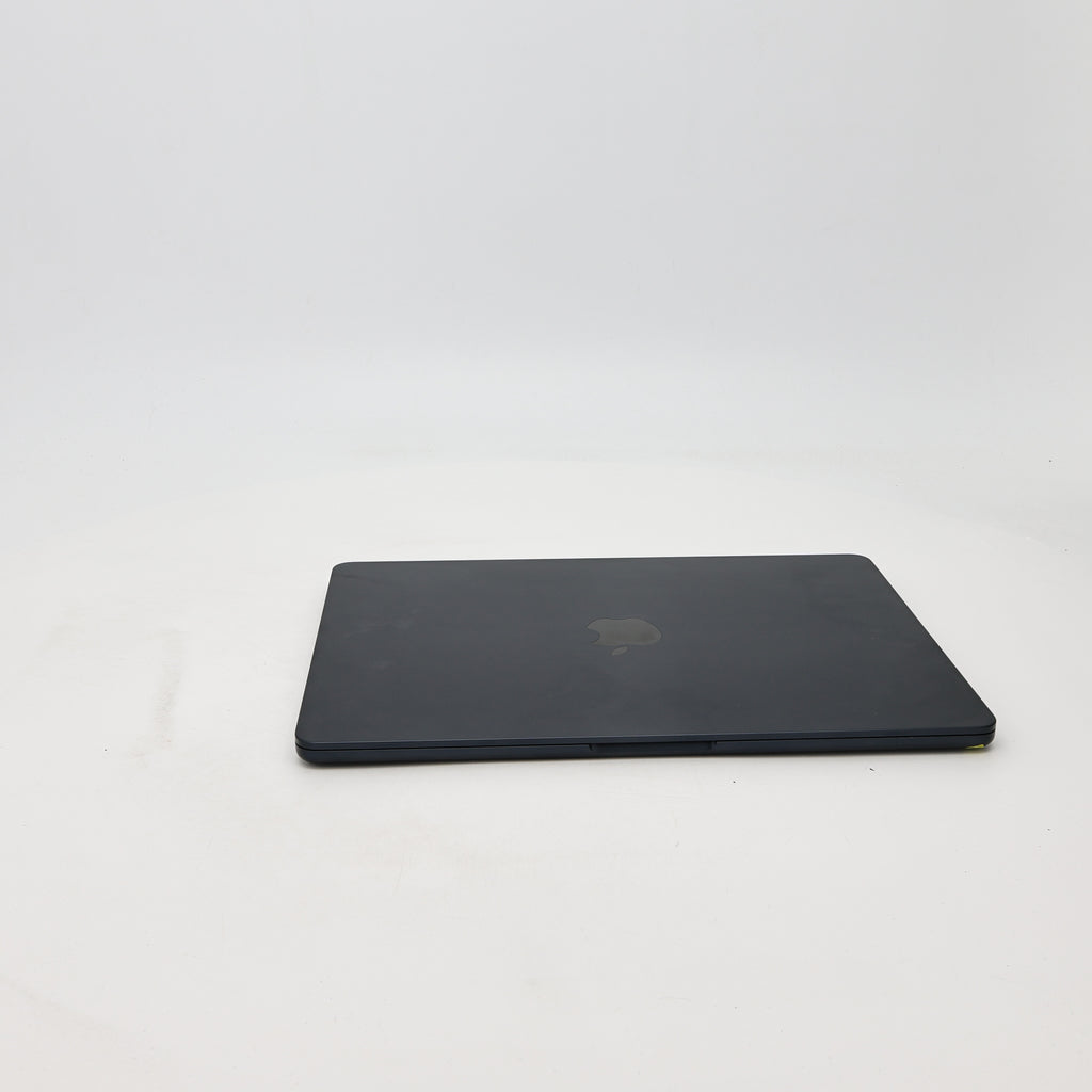 99新 Apple MacBook Air 22年 13寸 M2（8+8核） 16G RAM 256G SSD 午夜色