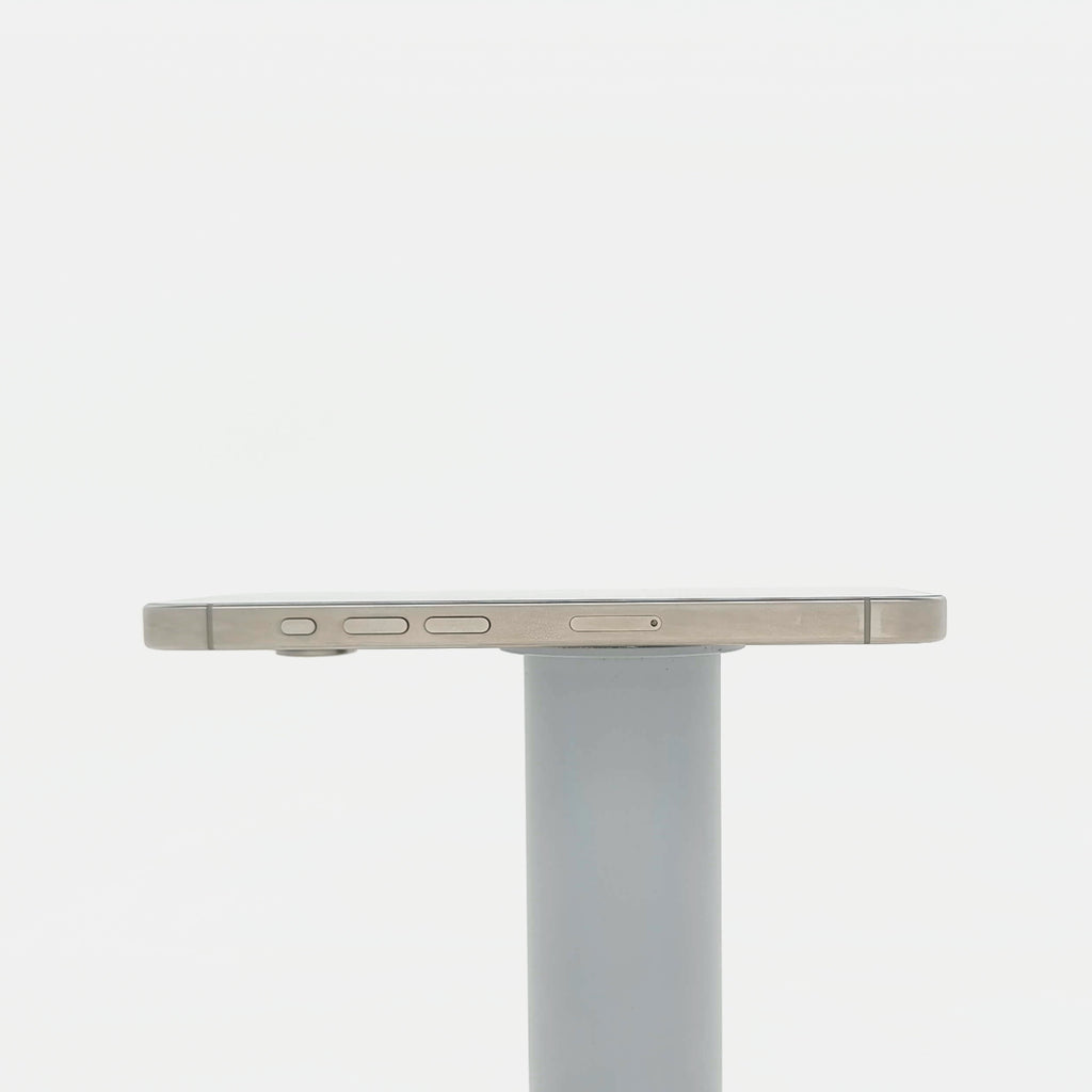 95新 Apple iPhone 15 Pro 128G 原色鈦金屬 中國大陸版