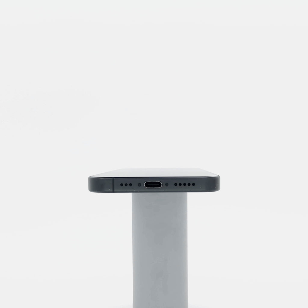 95新 Apple iPhone 16 Pro 128G 黑色鈦金屬 中國大陸版