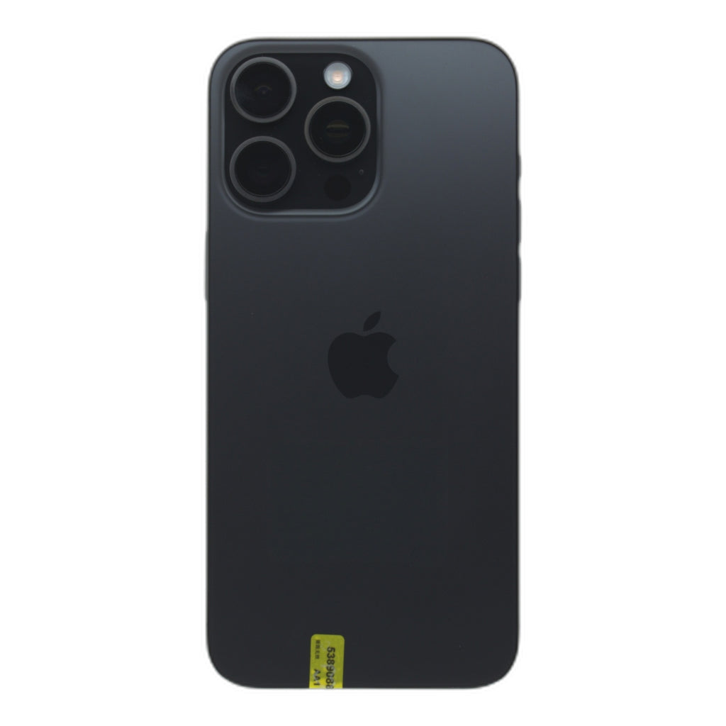 95新 Apple iPhone 15 Pro Max 256G 黑色鈦金屬 中國大陸版