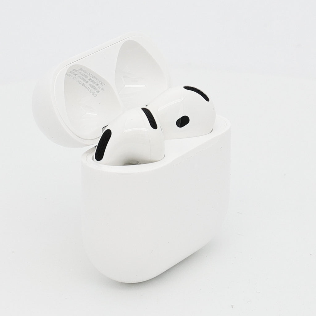 99新 Apple AirPods 4 (支持主动降噪) 白色