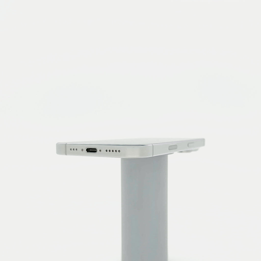 95新 Apple iPhone 16 Pro 128G 白色鈦金屬 中國大陸版