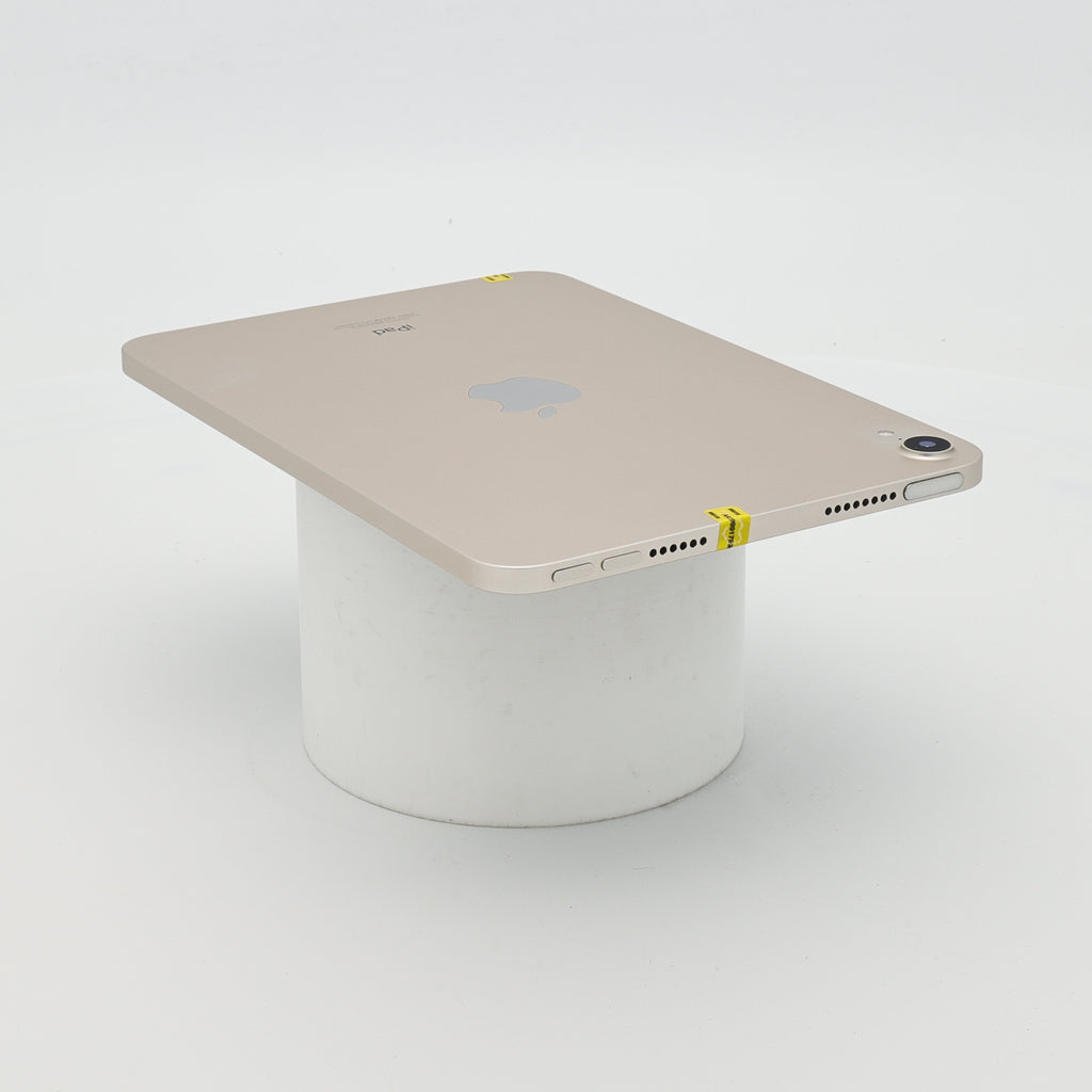 95新 Apple iPad mini6 64G 星光色 WIFI