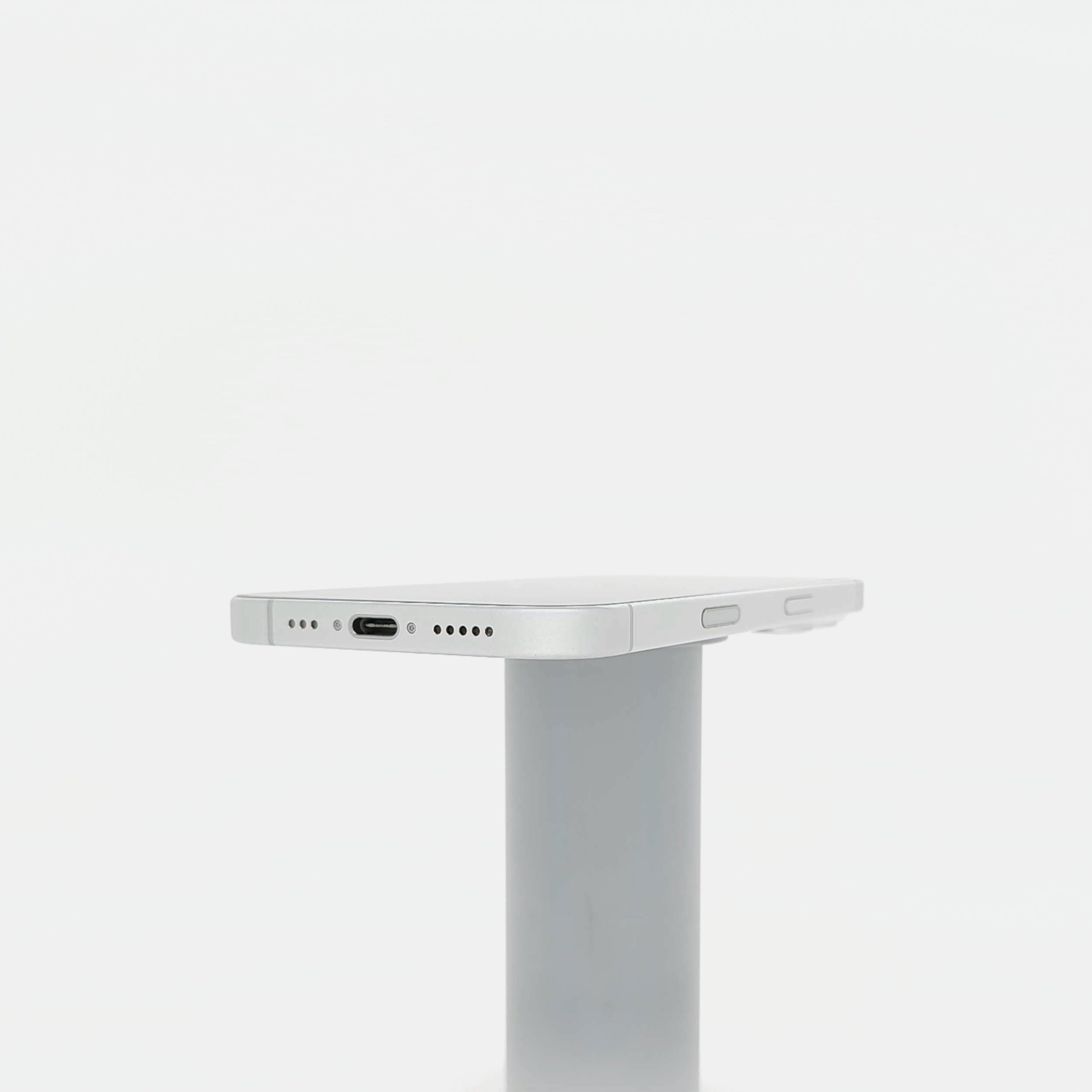 95新 Apple iPhone 16 256G 白色 中國大陸版