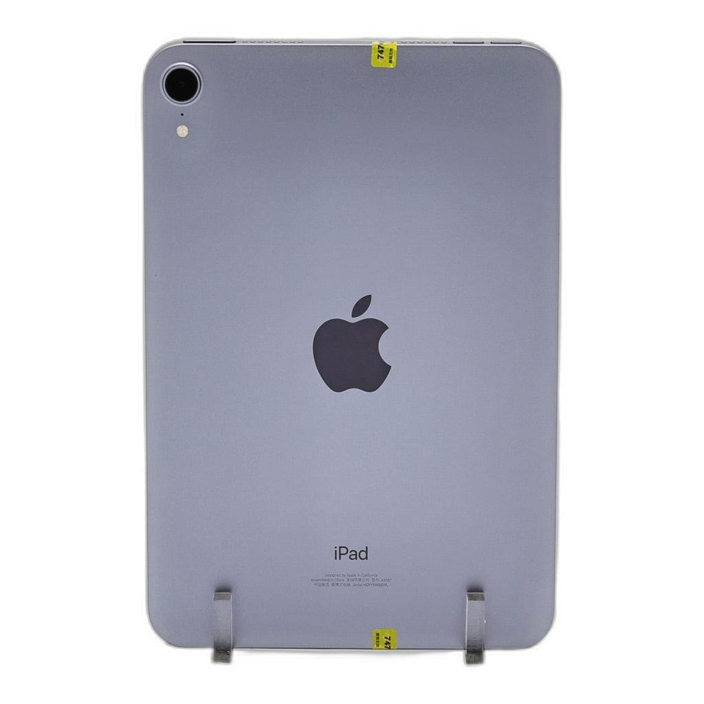 95新 Apple iPad mini6 256G 紫色 WIFI