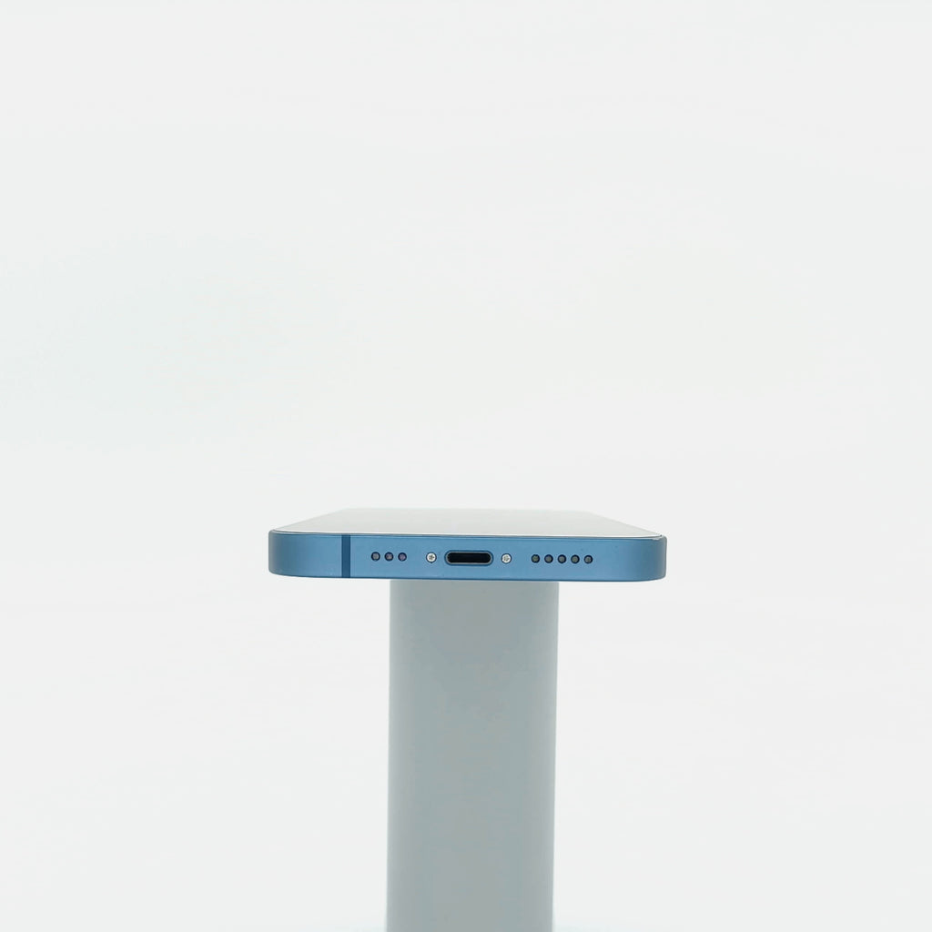 95新 Apple iPhone 13 128G 藍色 中國大陸版