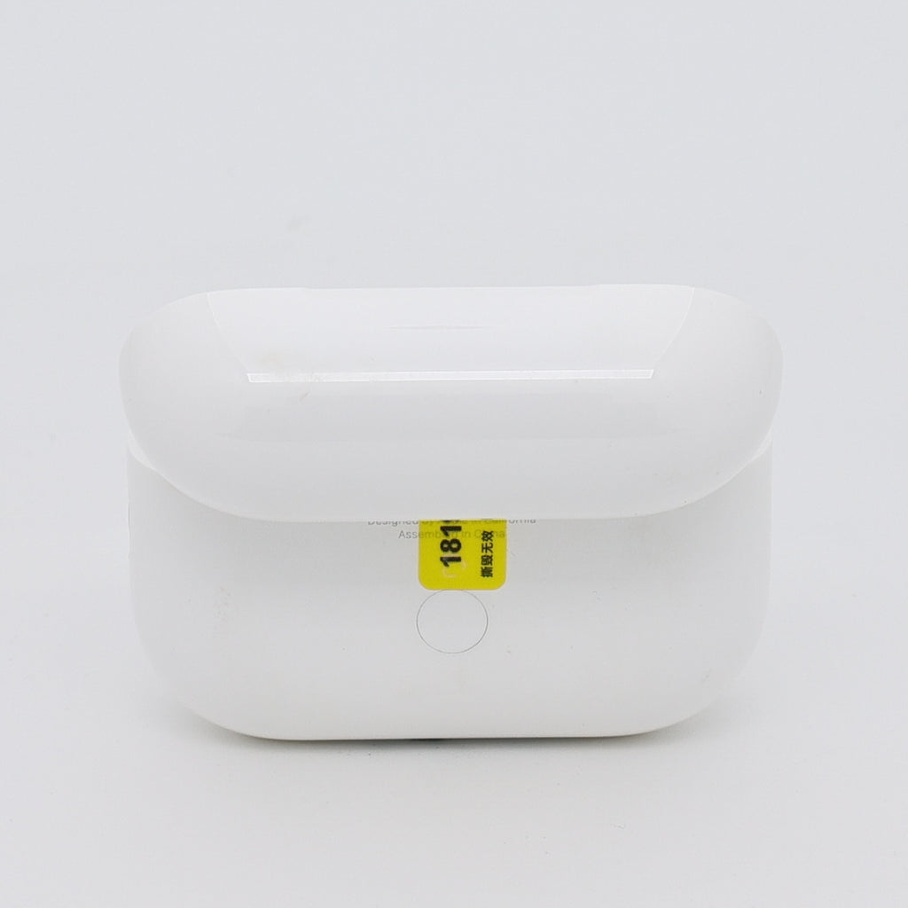 99新 Apple AirPods Pro 2 充电仓 白色