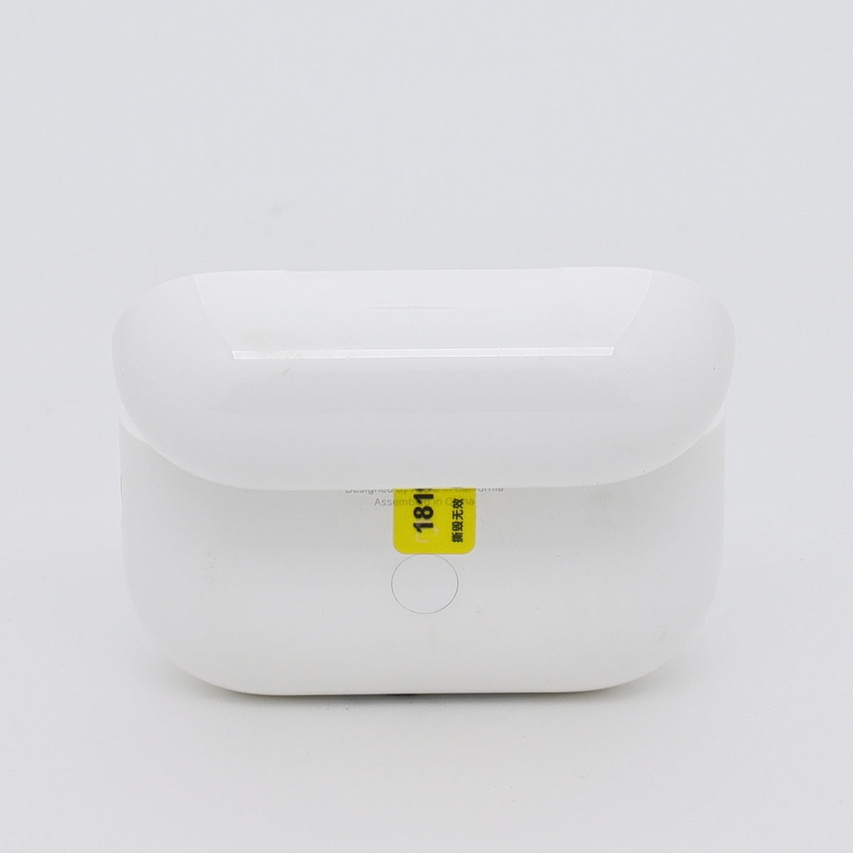 99新 Apple AirPods Pro 2 充电仓 白色
