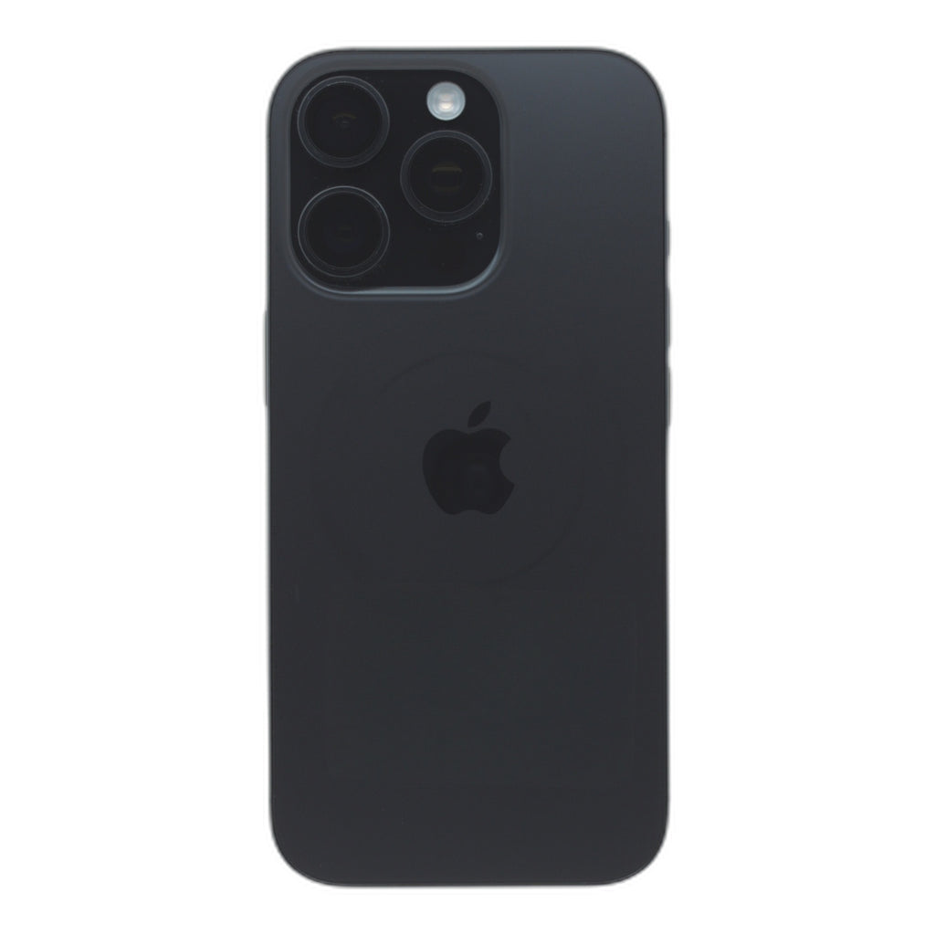 95新 Apple iPhone 16 Pro 128G 黑色鈦金屬 中國大陸版