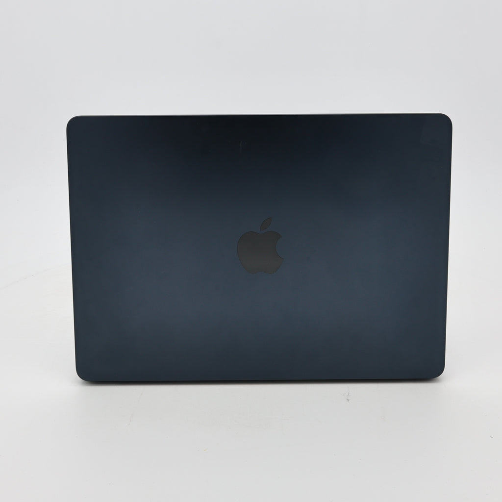 95新 Apple MacBook Air 22年 13寸 M2（8+8核） 8G RAM 256G SSD 午夜色
