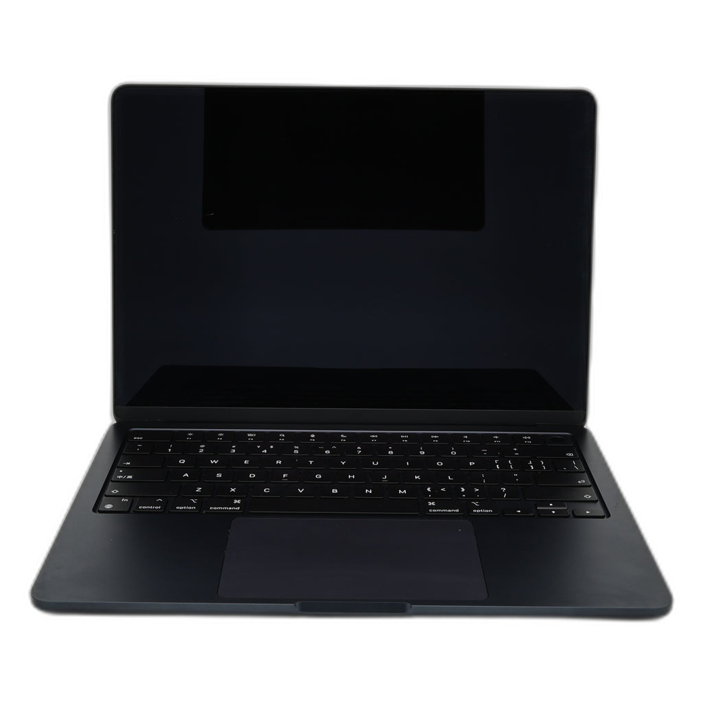 95新 Apple MacBook Air 22年 13寸 M2（8+10核） 8G RAM 512G SSD 午夜色