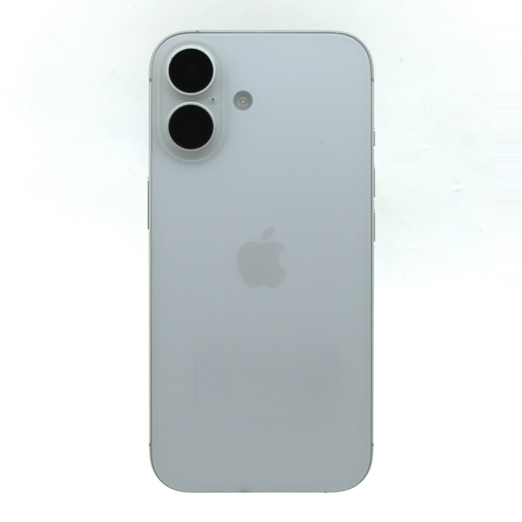 95新 Apple iPhone 16 256G 白色 中國大陸版