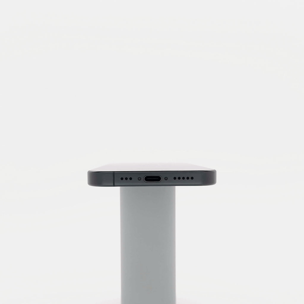 95新 Apple iPhone 16 Pro 128G 黑色鈦金屬 中國大陸版