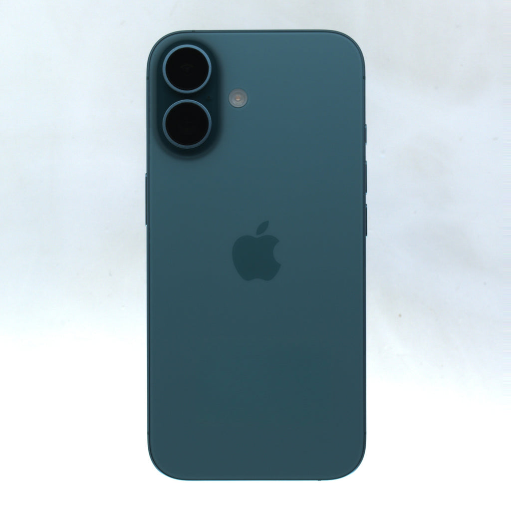 99新 Apple iPhone 16 256G 深青色 中國大陸版