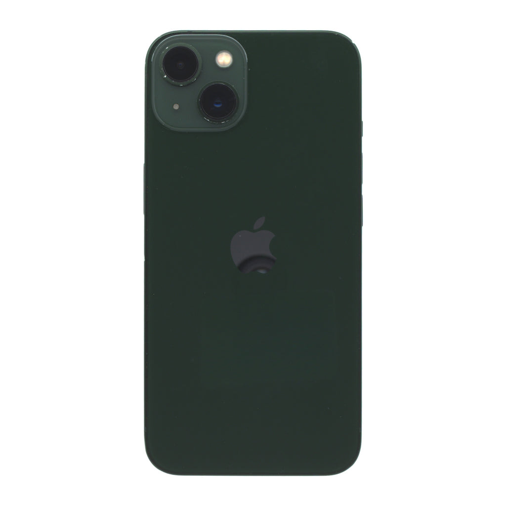 95新 Apple iPhone 13 128G 綠色 中國大陸版