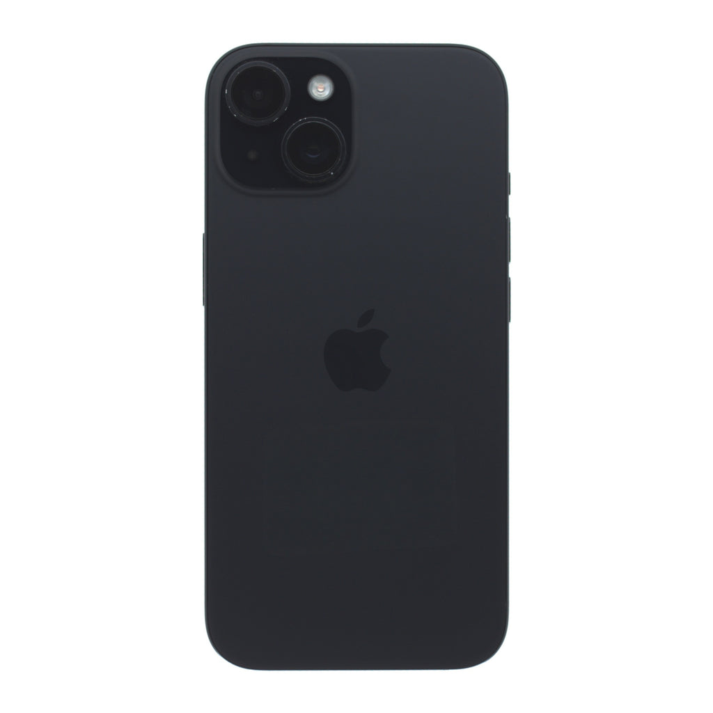 95新 Apple iPhone 15 128G 黑色 中國大陸版