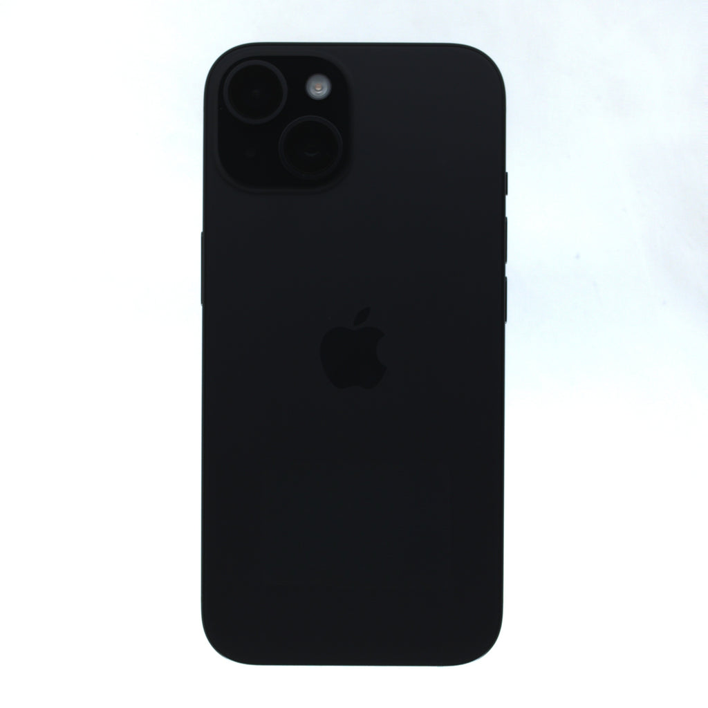 99新 Apple iPhone 15 128G 黑色 中國大陸版
